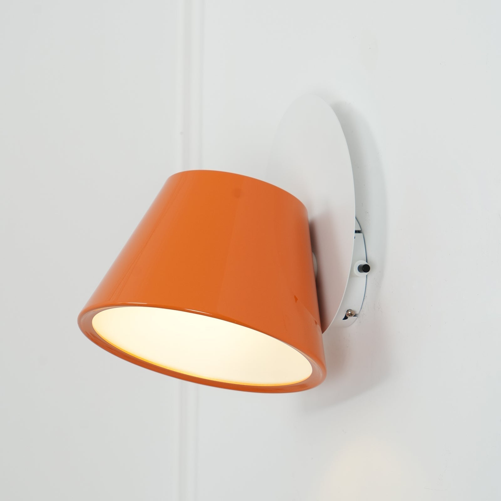 Fivra Lustra Applique Murale Double Abat-Jour - Neutralighting