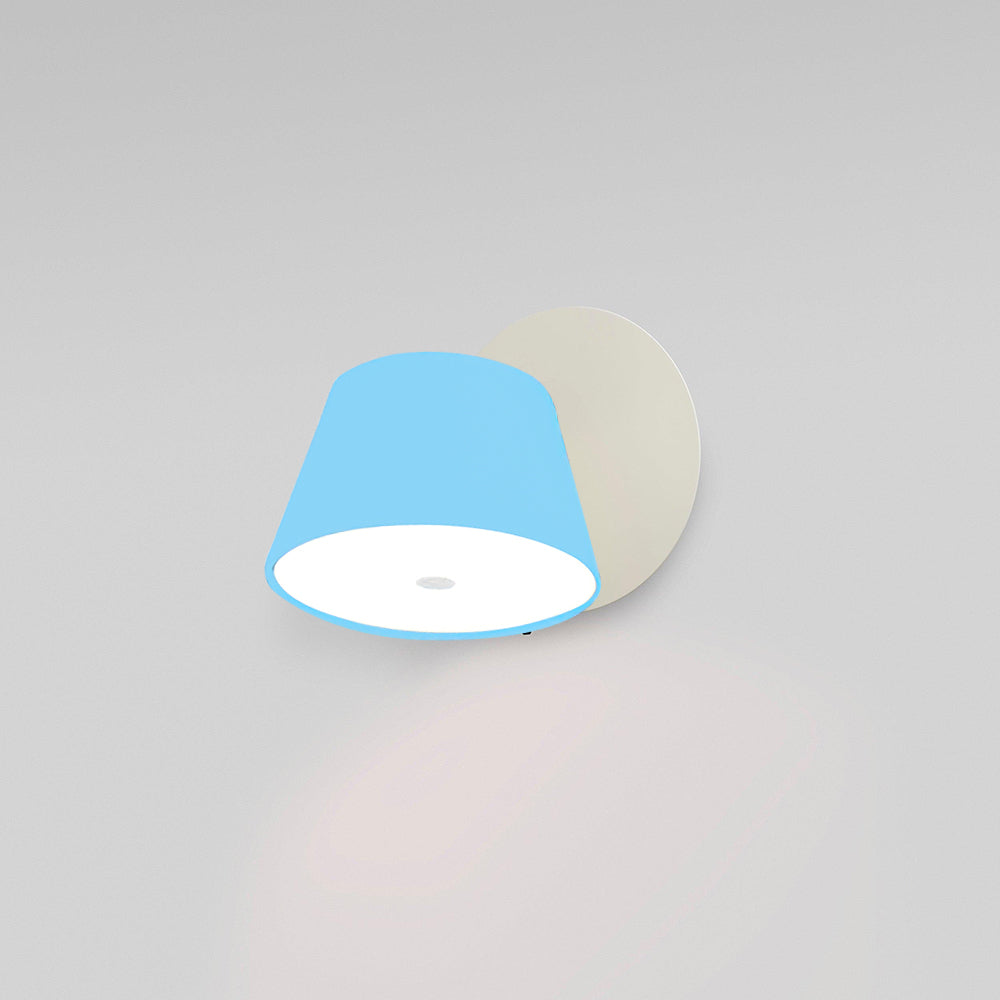 Fivra Lustra Applique Murale Double Abat-Jour - Neutralighting