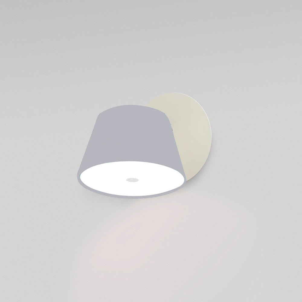 Fivra Lustra Applique Murale Double Abat-Jour - Neutralighting