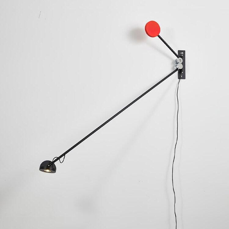 Cipher Lampe Murale Métal Art Minimaliste Moderne - Neutralighting