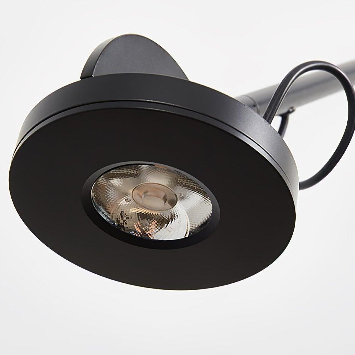 Cipher Lampe Murale Métal Art Minimaliste Moderne - Neutralighting