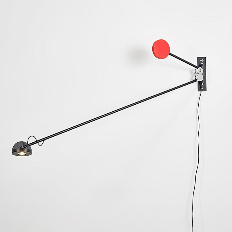 Cipher Lampe Murale Métal Art Minimaliste Moderne - Neutralighting