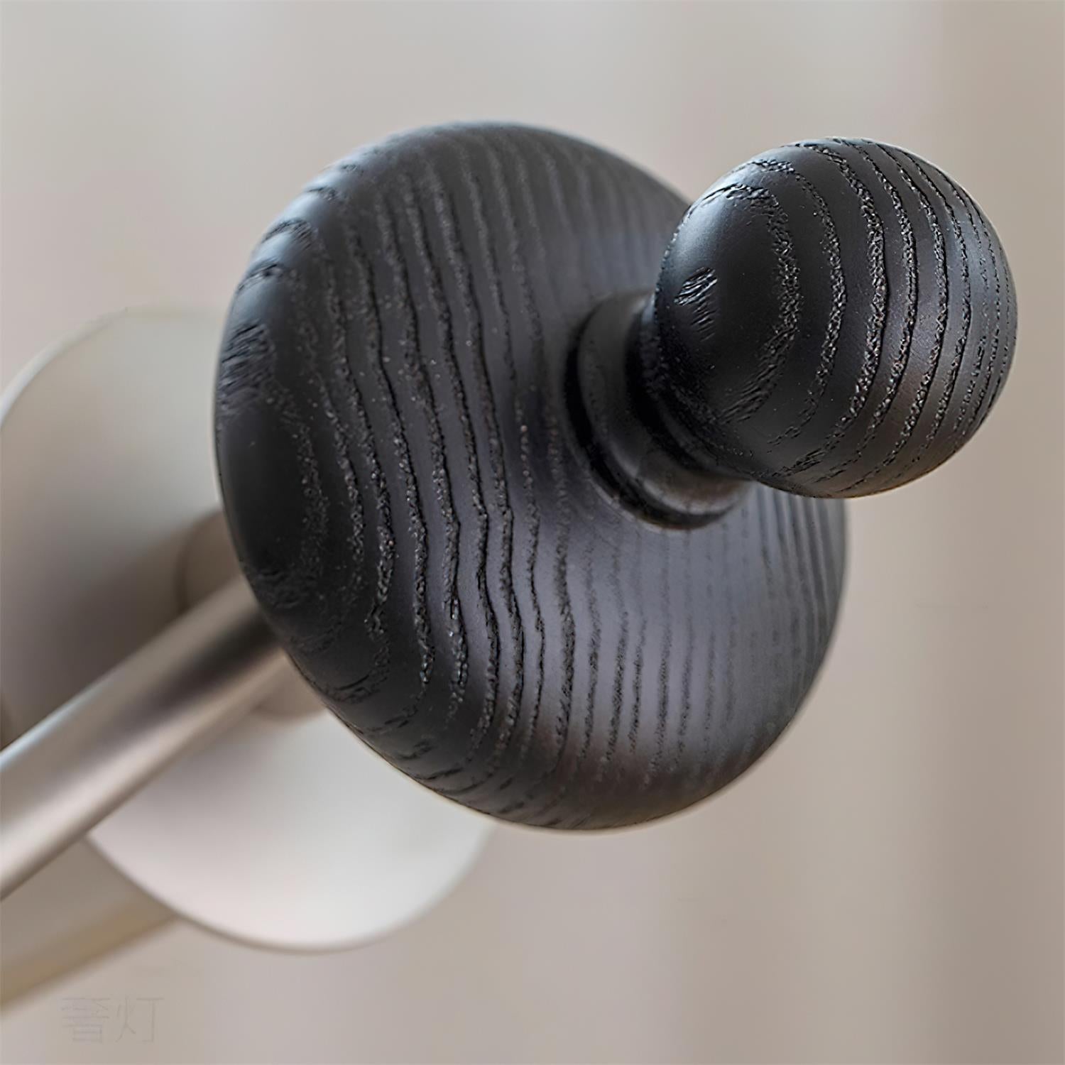 Cora Lustre Nickel Orb Élégant - Neutralighting