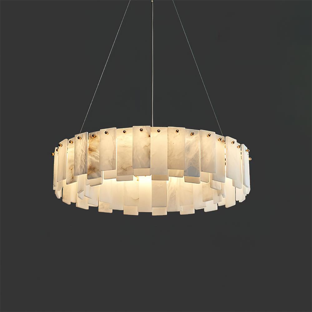 Corbett Lustre en Verre Luxe - Neutralighting