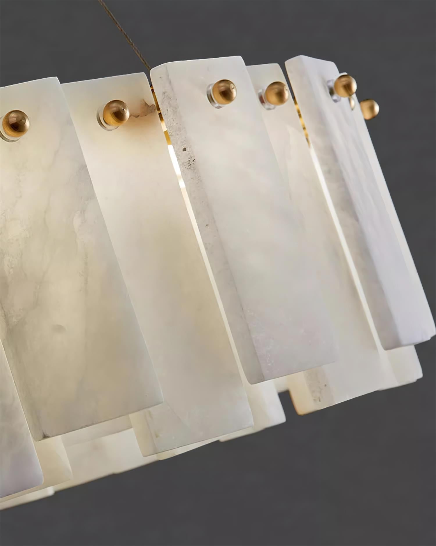 Corbett Lustre en Verre Luxe - Neutralighting
