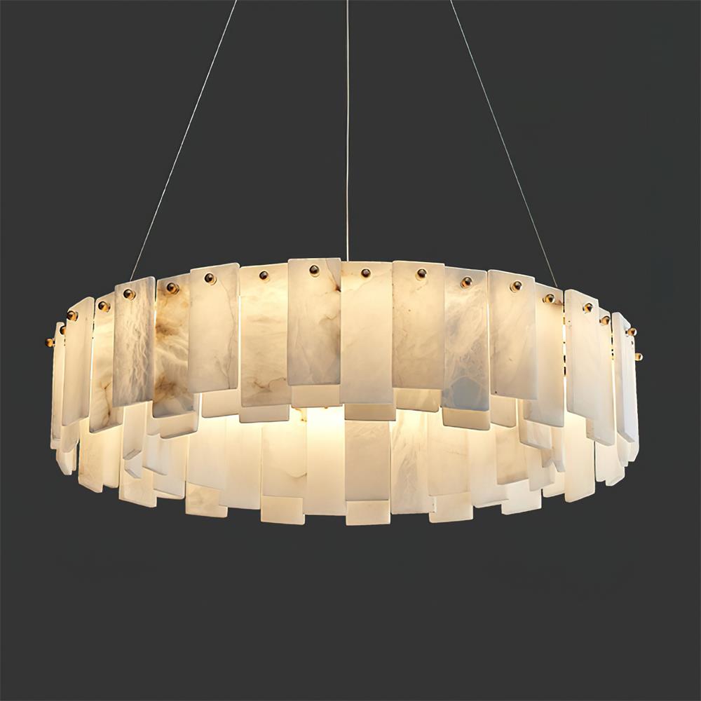 Corbett Lustre en Verre Luxe - Neutralighting