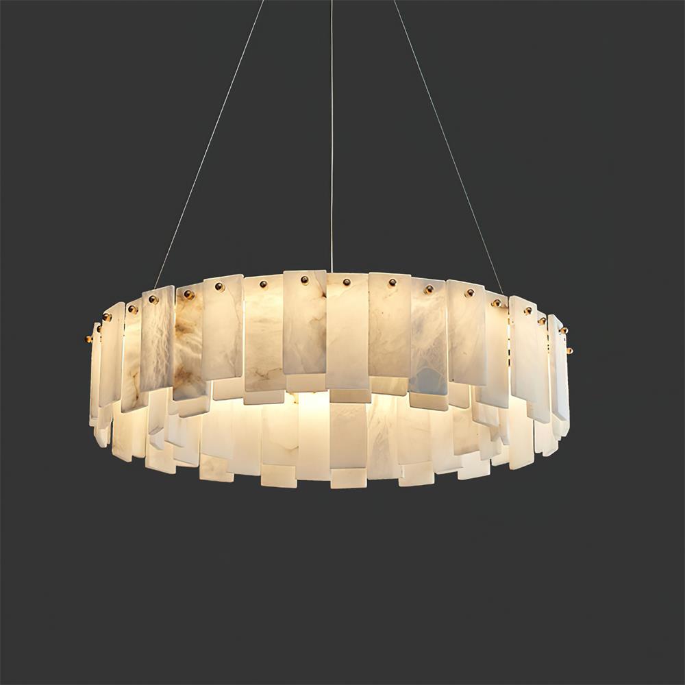 Corbett Lustre en Verre Luxe - Neutralighting