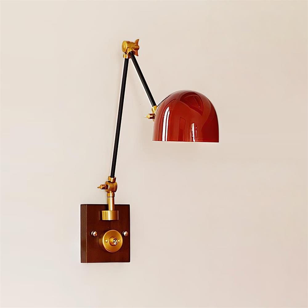 Cordova Lampe Murale Articulée Industrielle - Neutralighting