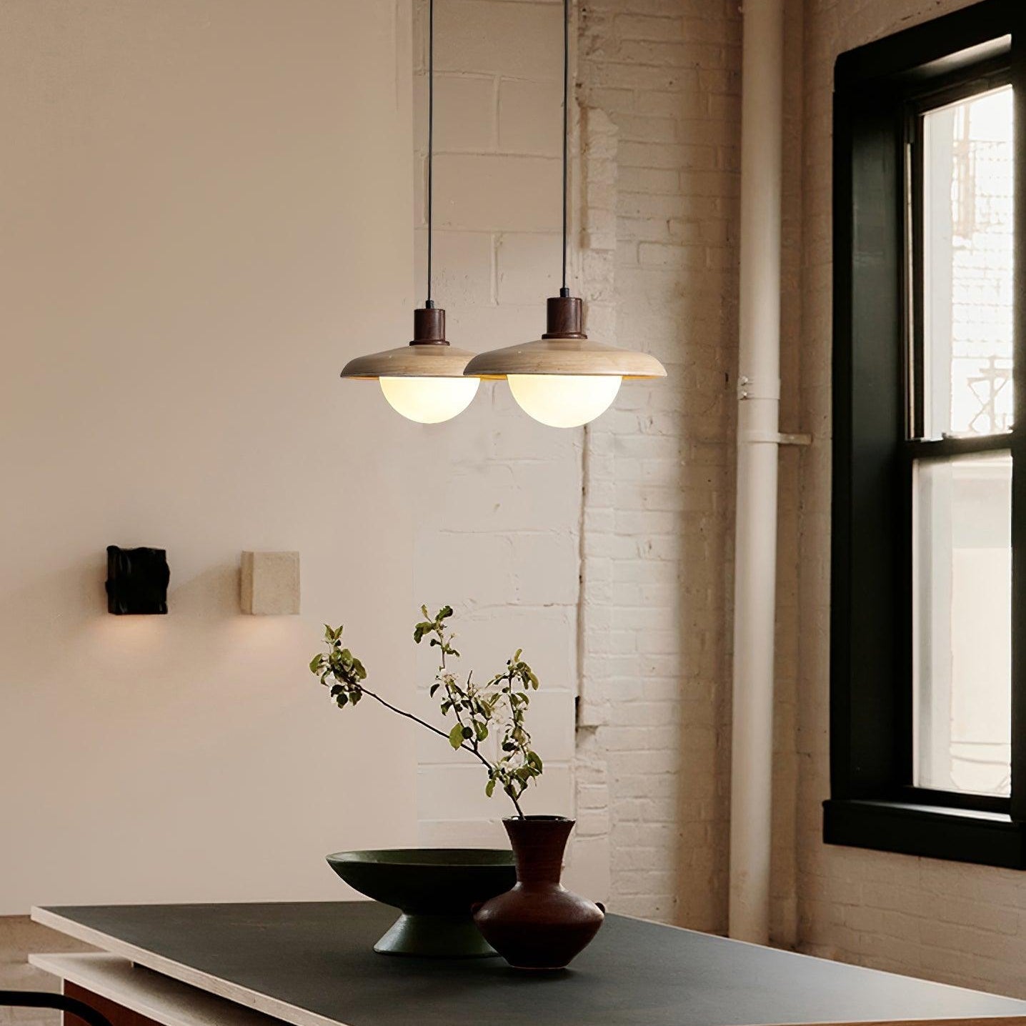 Norrin Lampe Pendante Dôme Moderne - Neutralighting