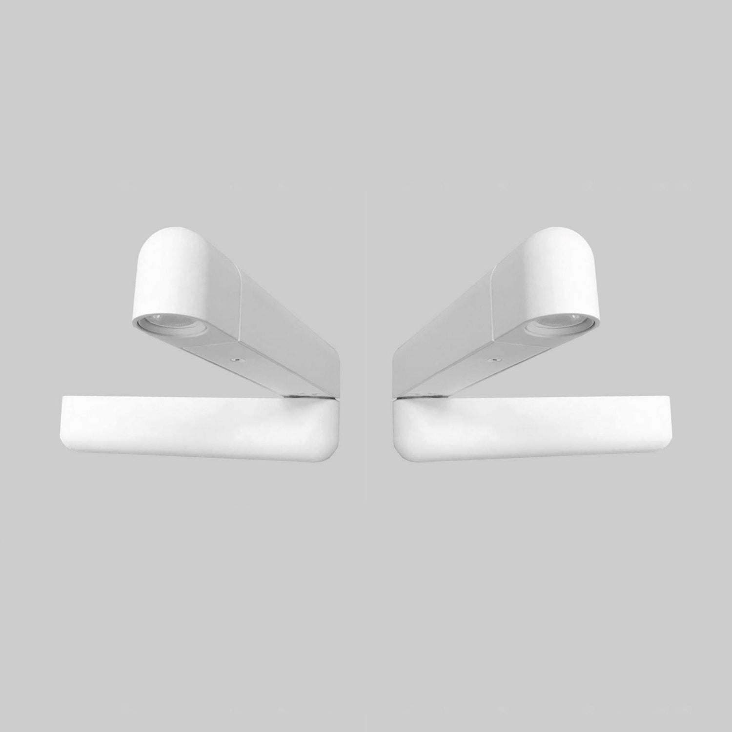 Lustra Applique Murale Noire LED Réglable USB - Neutralighting