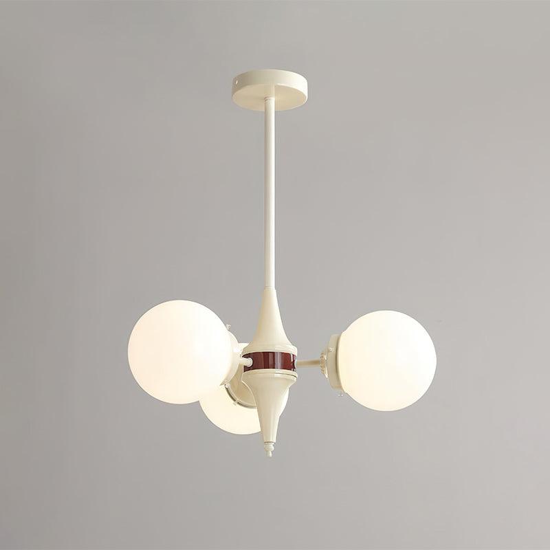 Lustra Lustre Verre Moderne - Neutralighting