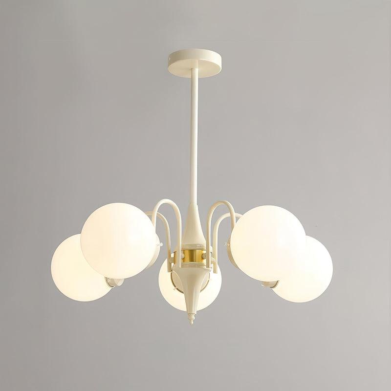 Lustra Lustre Verre Moderne - Neutralighting