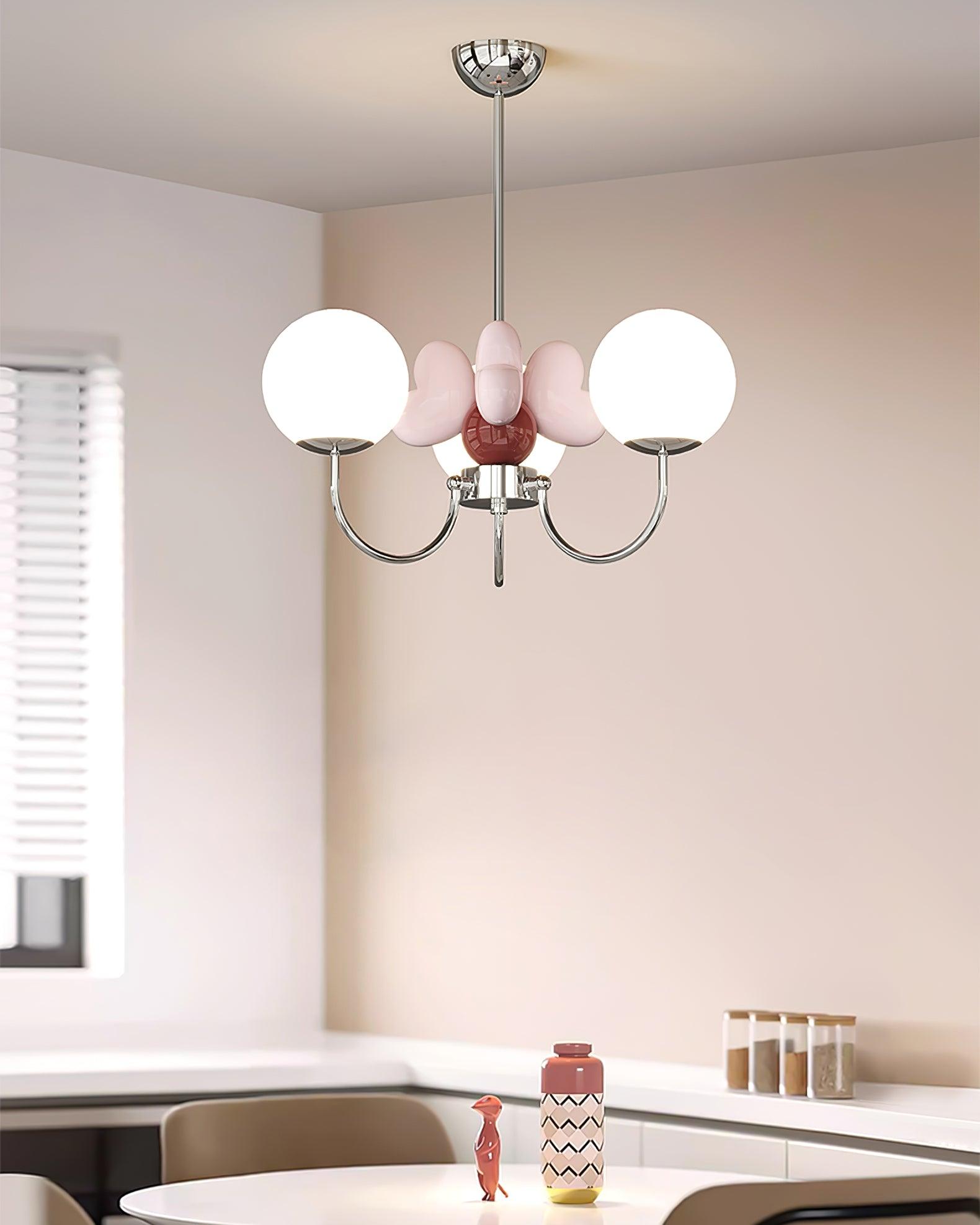 Nica Lustre Élégant Crème Simplicité - Neutralighting