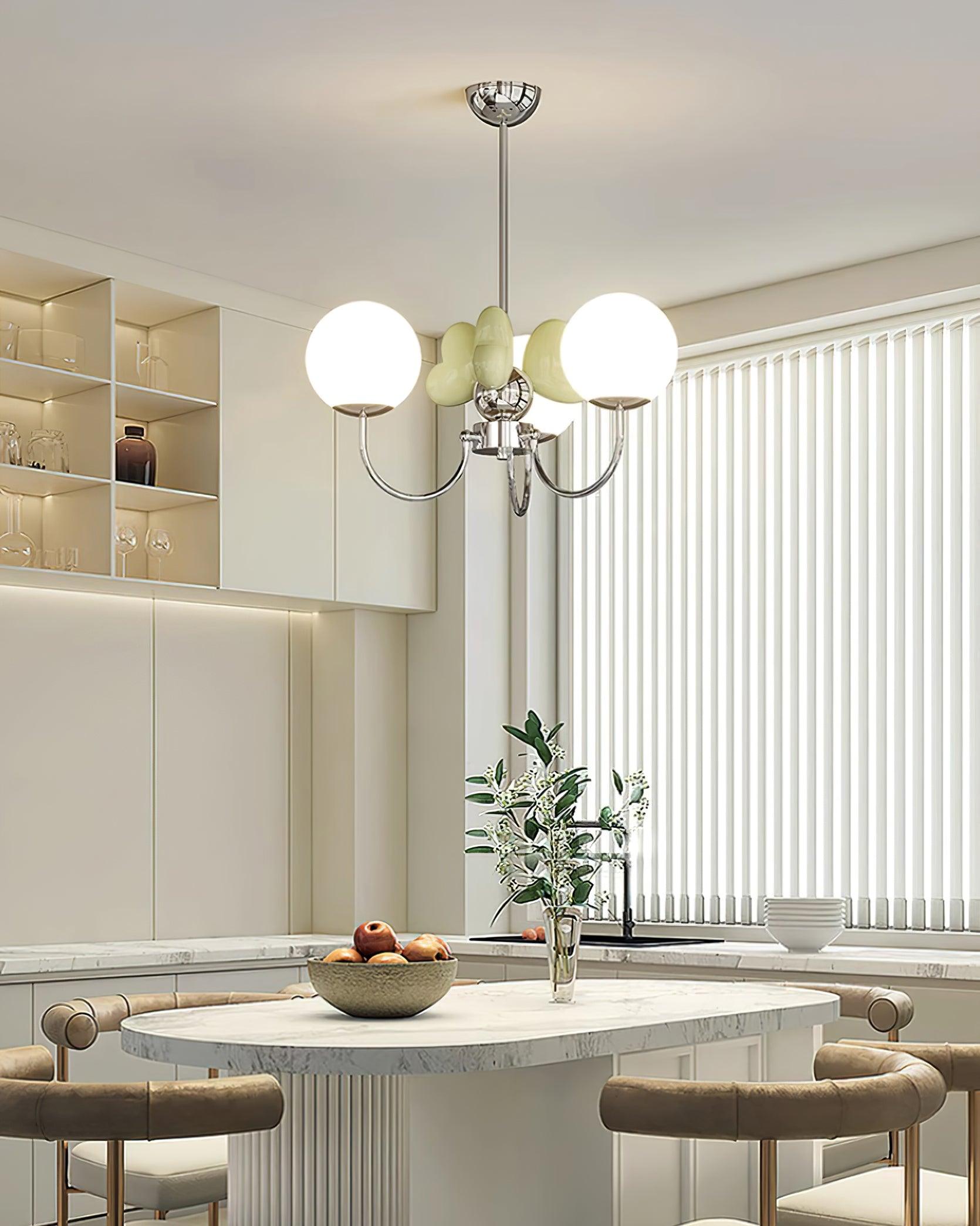 Nica Lustre Élégant Crème Simplicité - Neutralighting