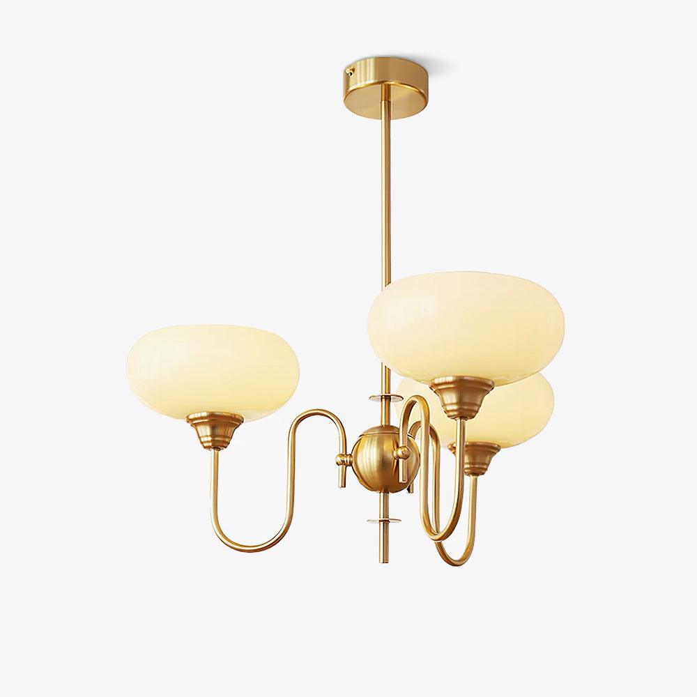 Creamy Lustre en kaki - Neutralighting