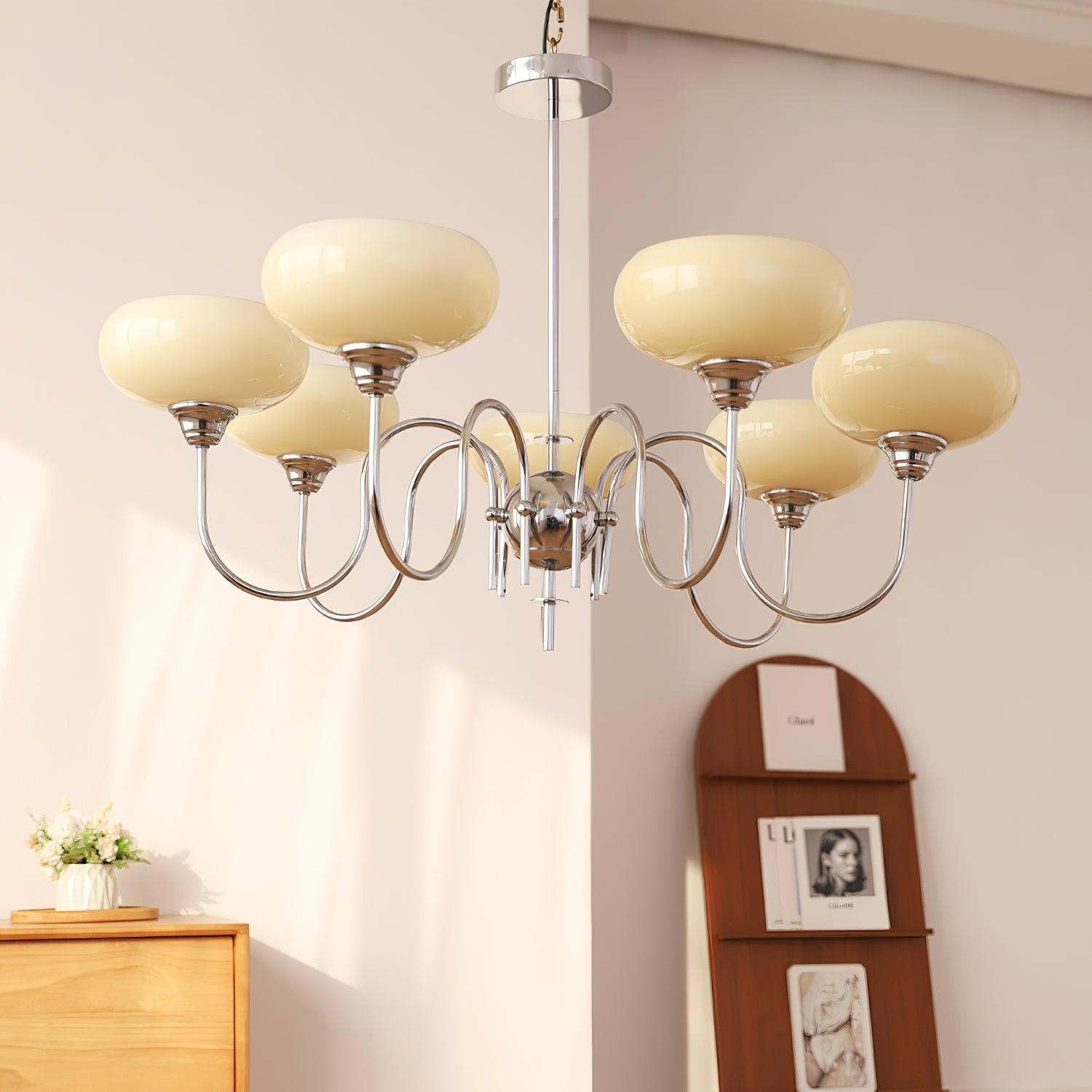 Creamy Lustre en kaki - Neutralighting