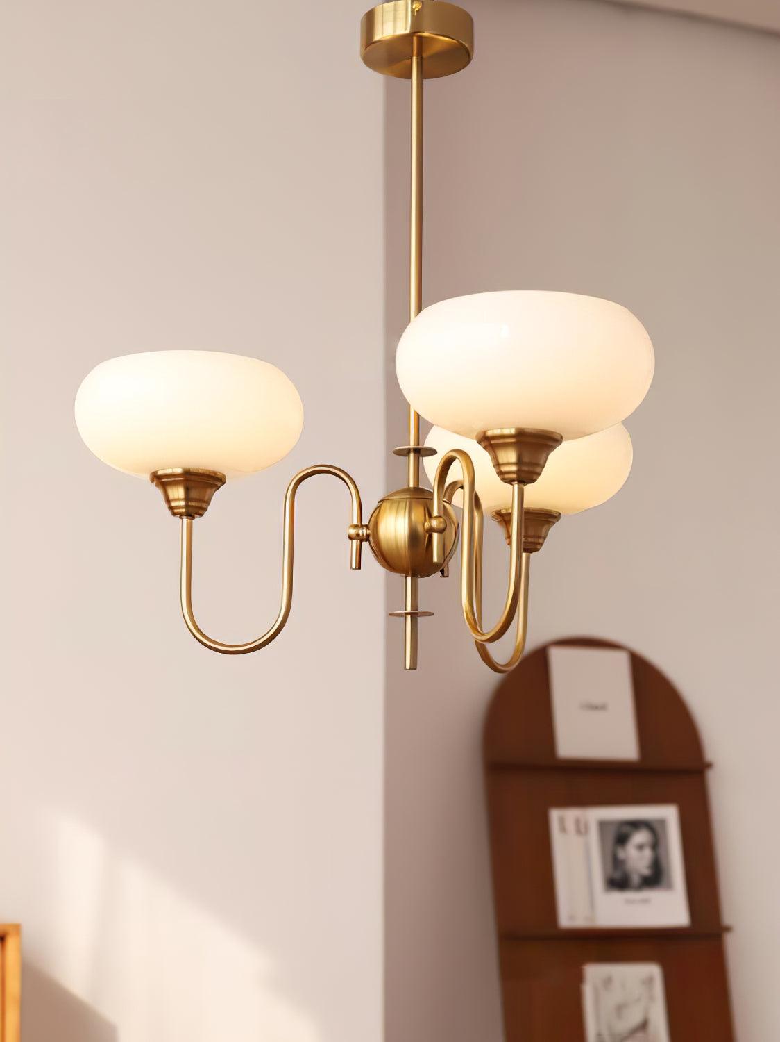 Creamy Lustre en kaki - Neutralighting