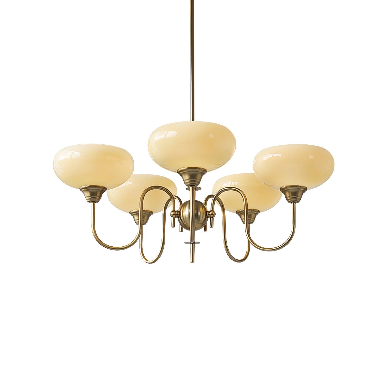 Creamy Lustre en kaki - Neutralighting