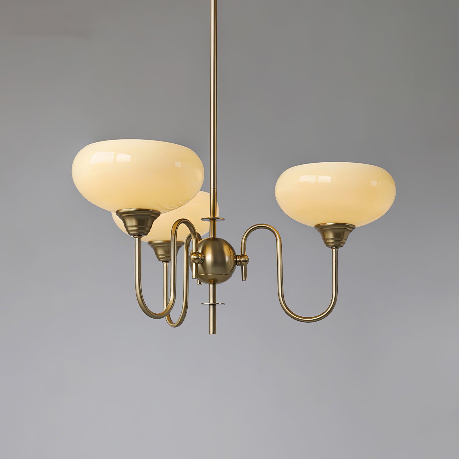 Creamy Lustre en kaki - Neutralighting