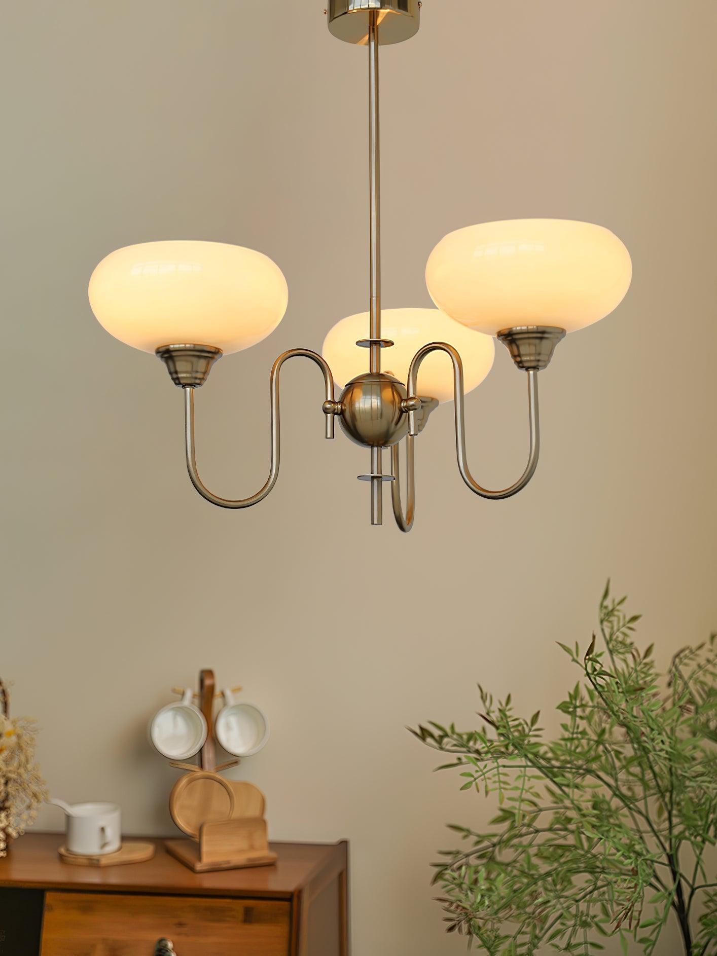 Creamy Lustre en kaki - Neutralighting