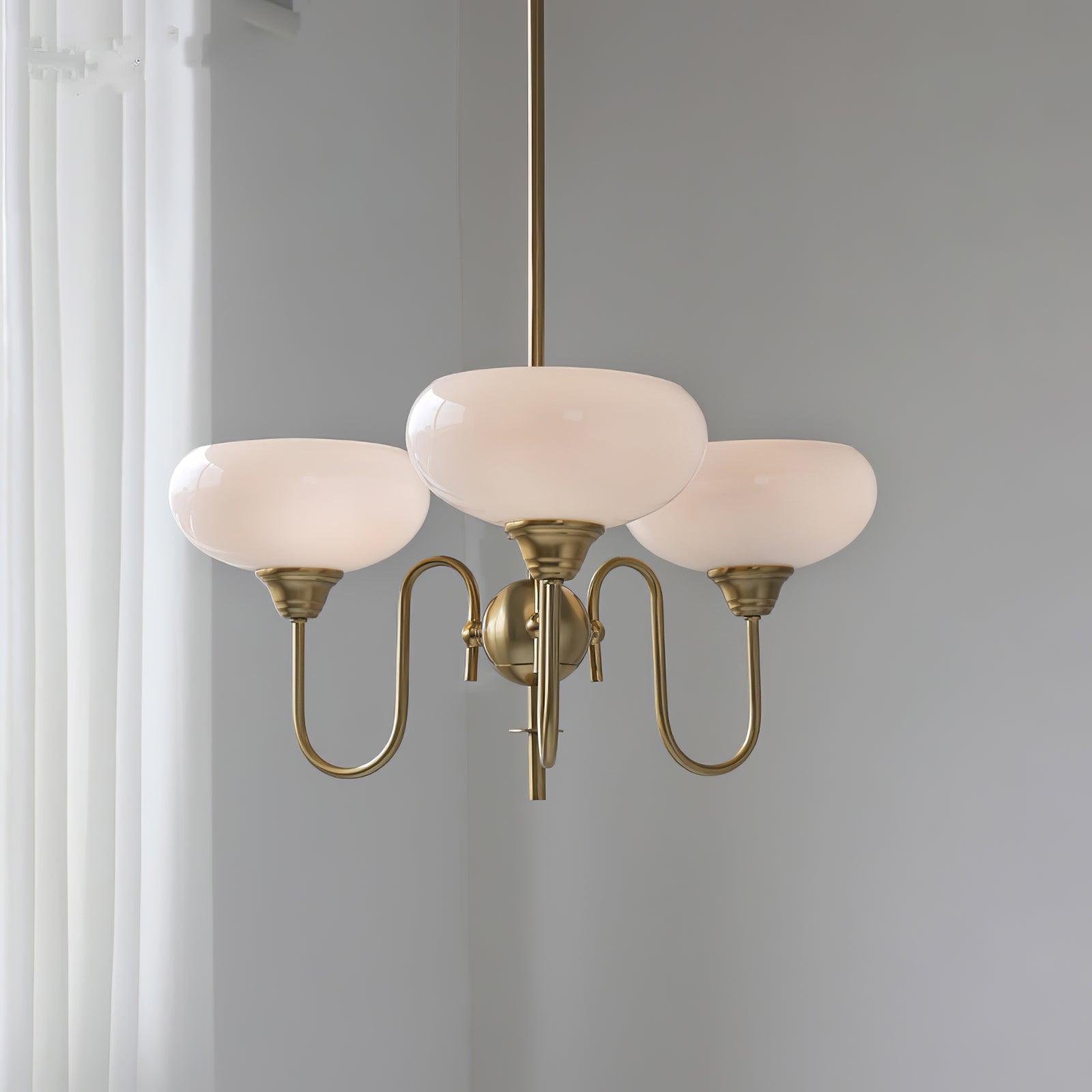 Creamy Lustre en kaki - Neutralighting