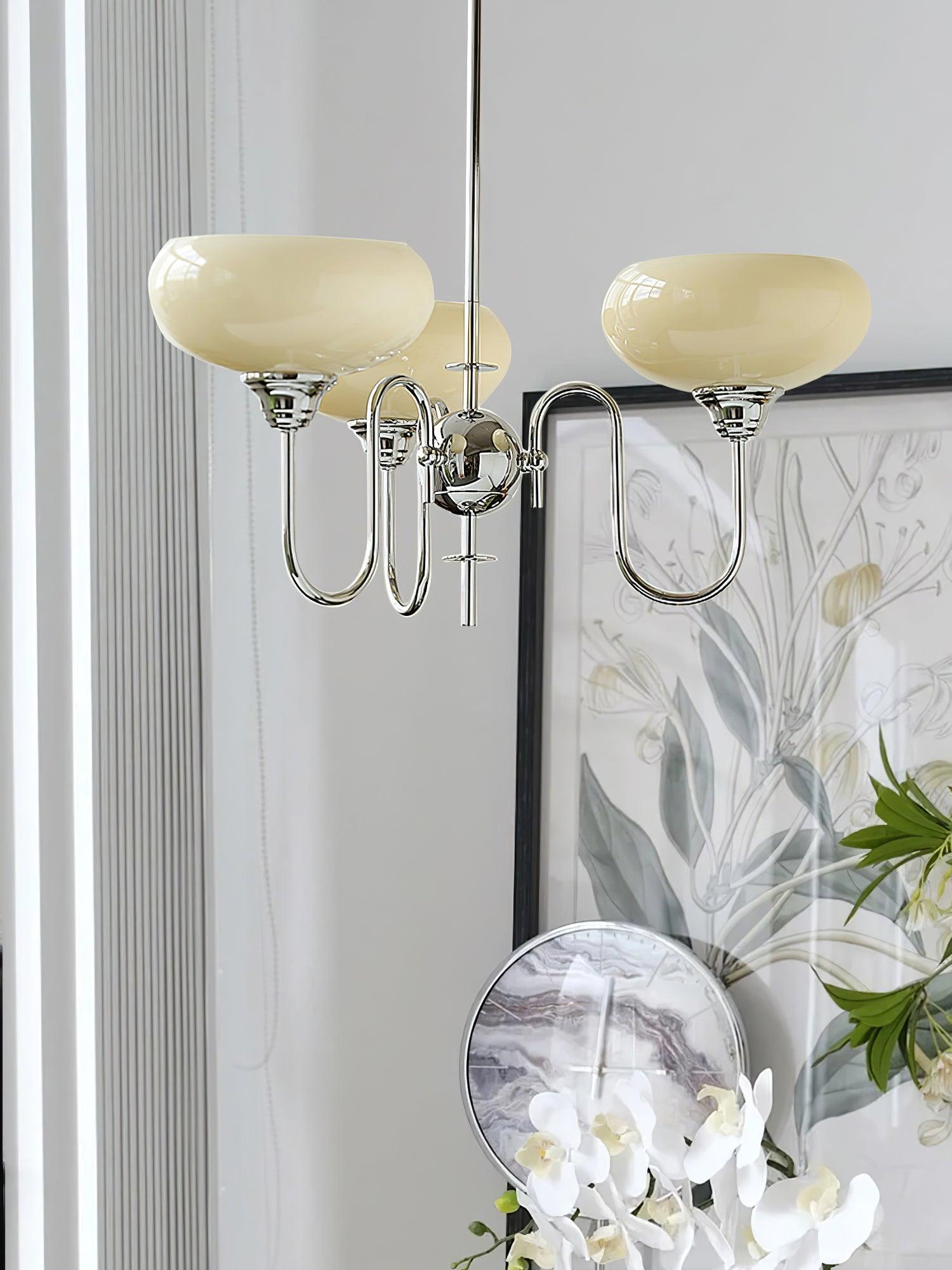 Creamy Lustre en kaki - Neutralighting