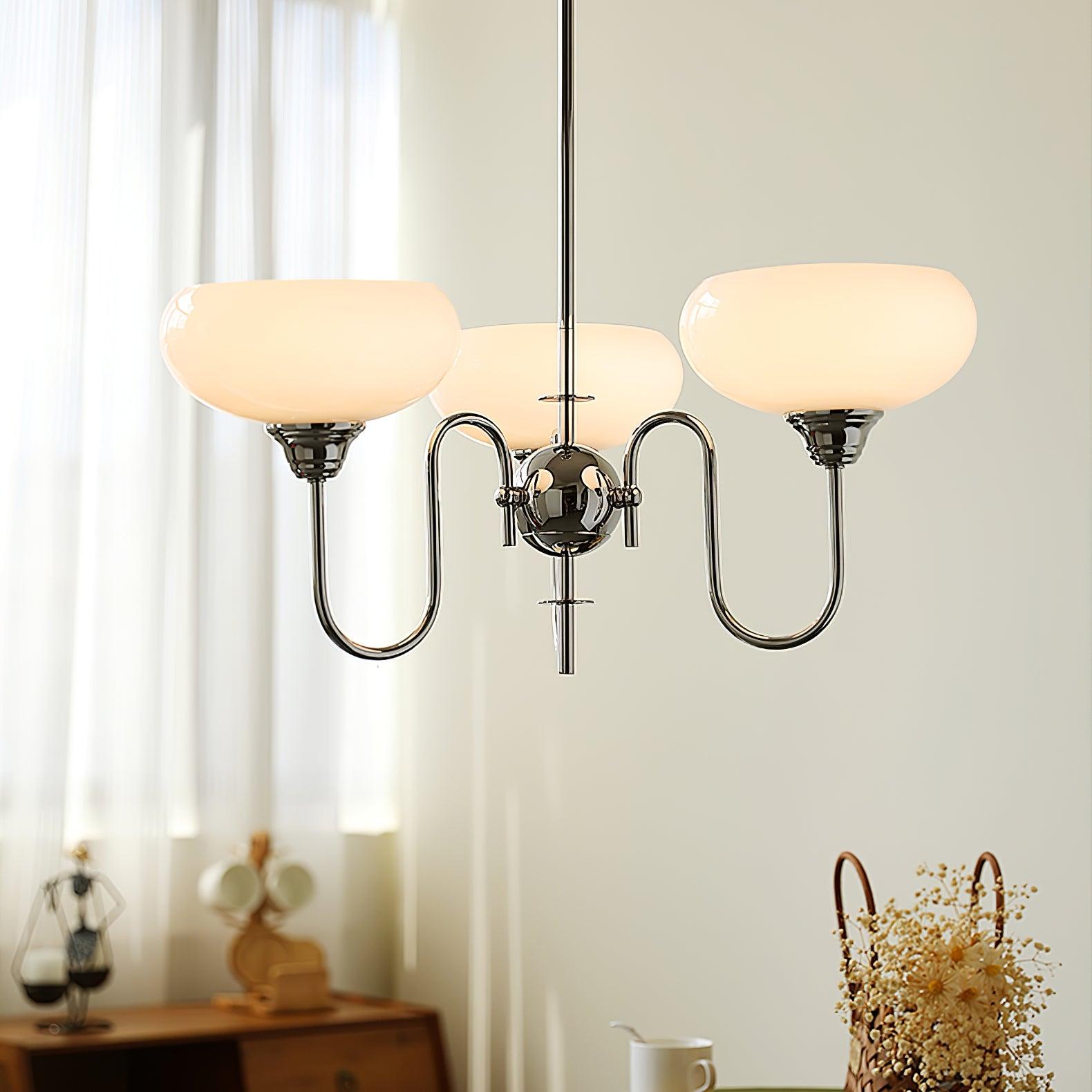 Creamy Lustre en kaki - Neutralighting