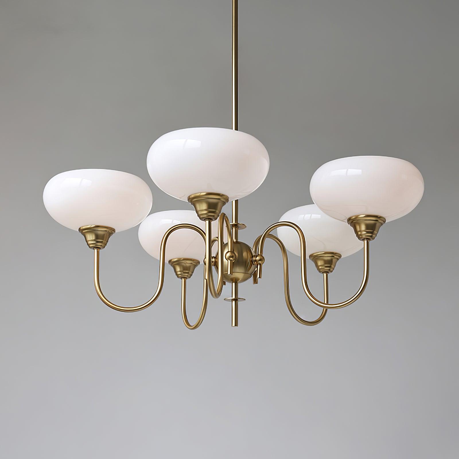 Creamy Lustre en kaki - Neutralighting