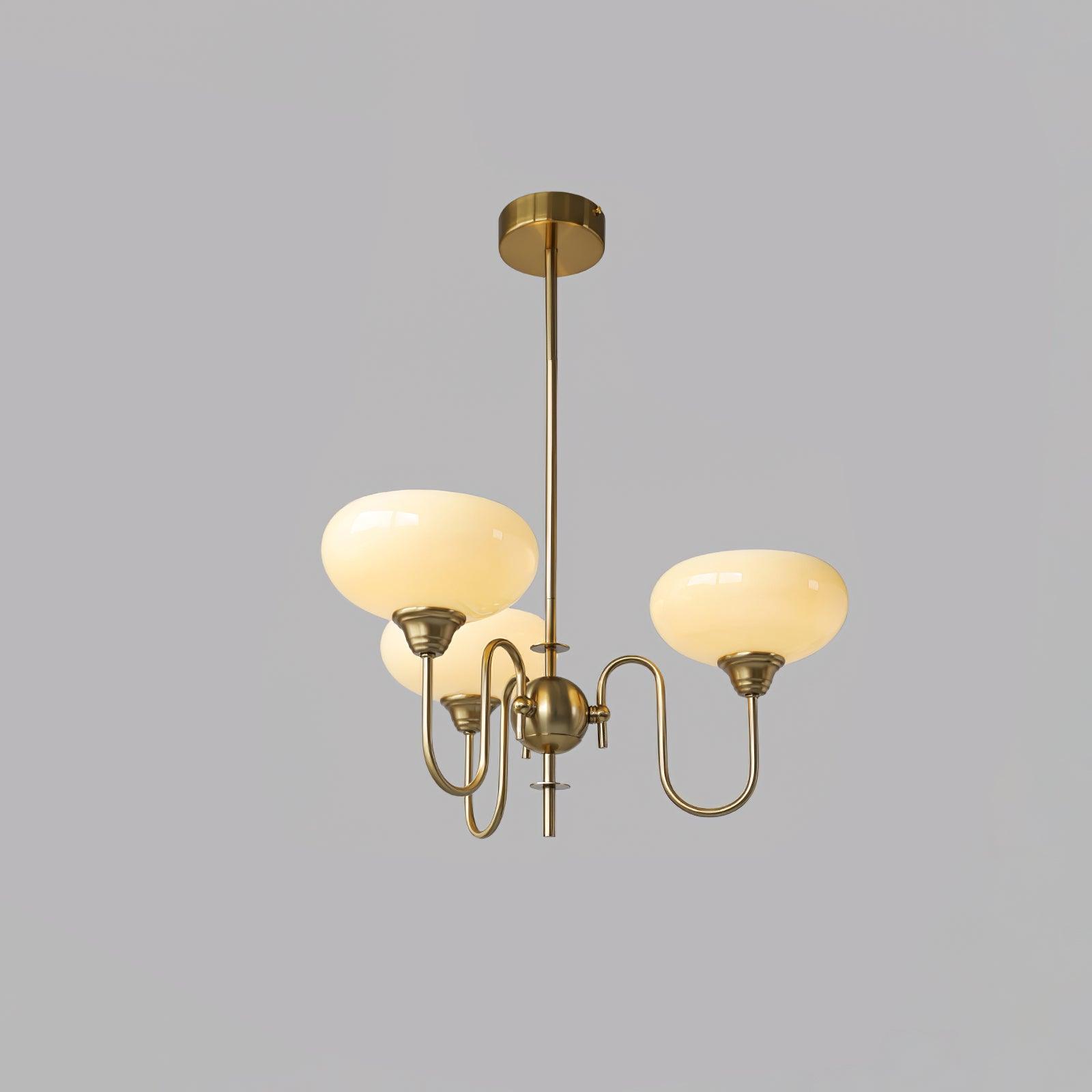 Creamy Lustre en kaki - Neutralighting