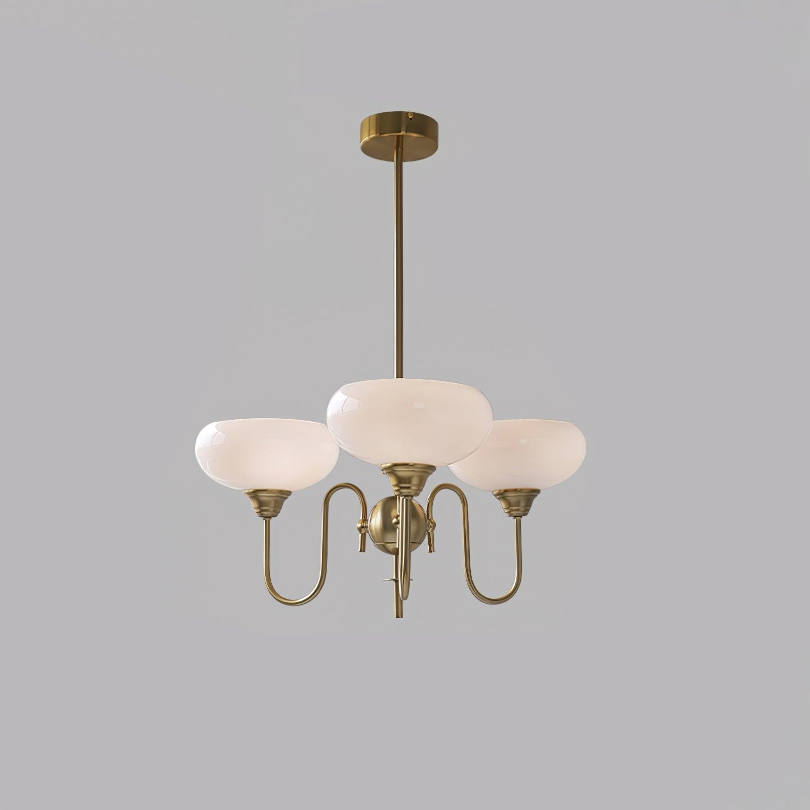 Creamy Lustre en kaki - Neutralighting