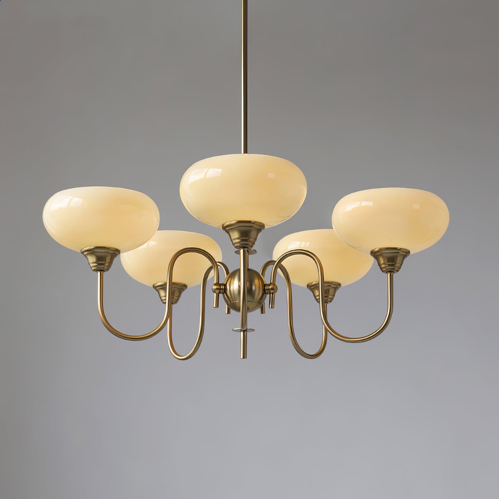 Creamy Lustre en kaki - Neutralighting
