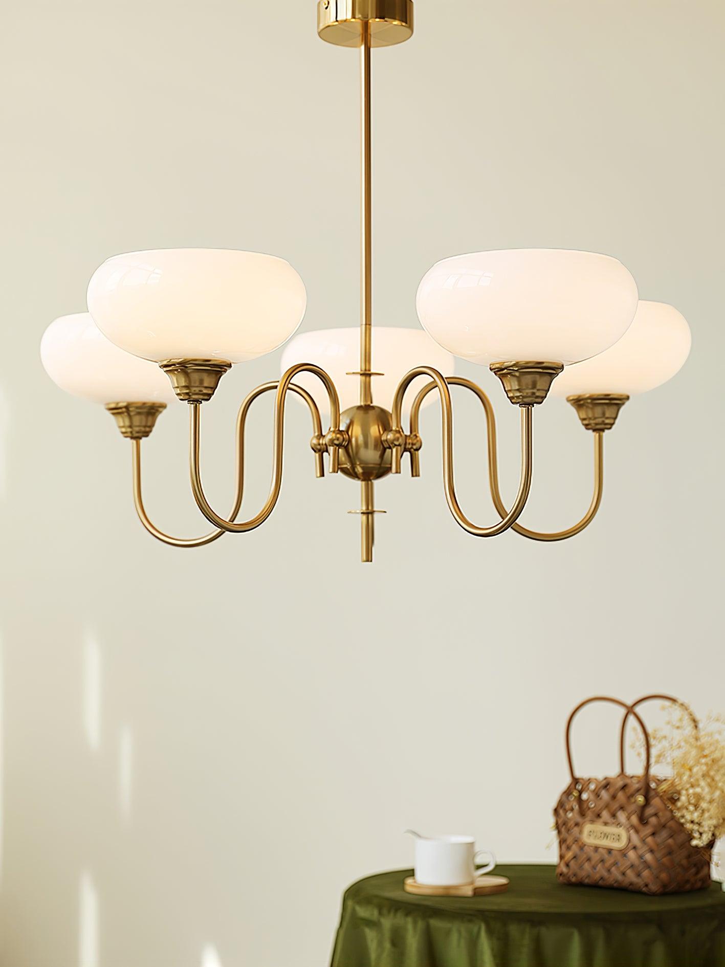 Creamy Lustre en kaki - Neutralighting