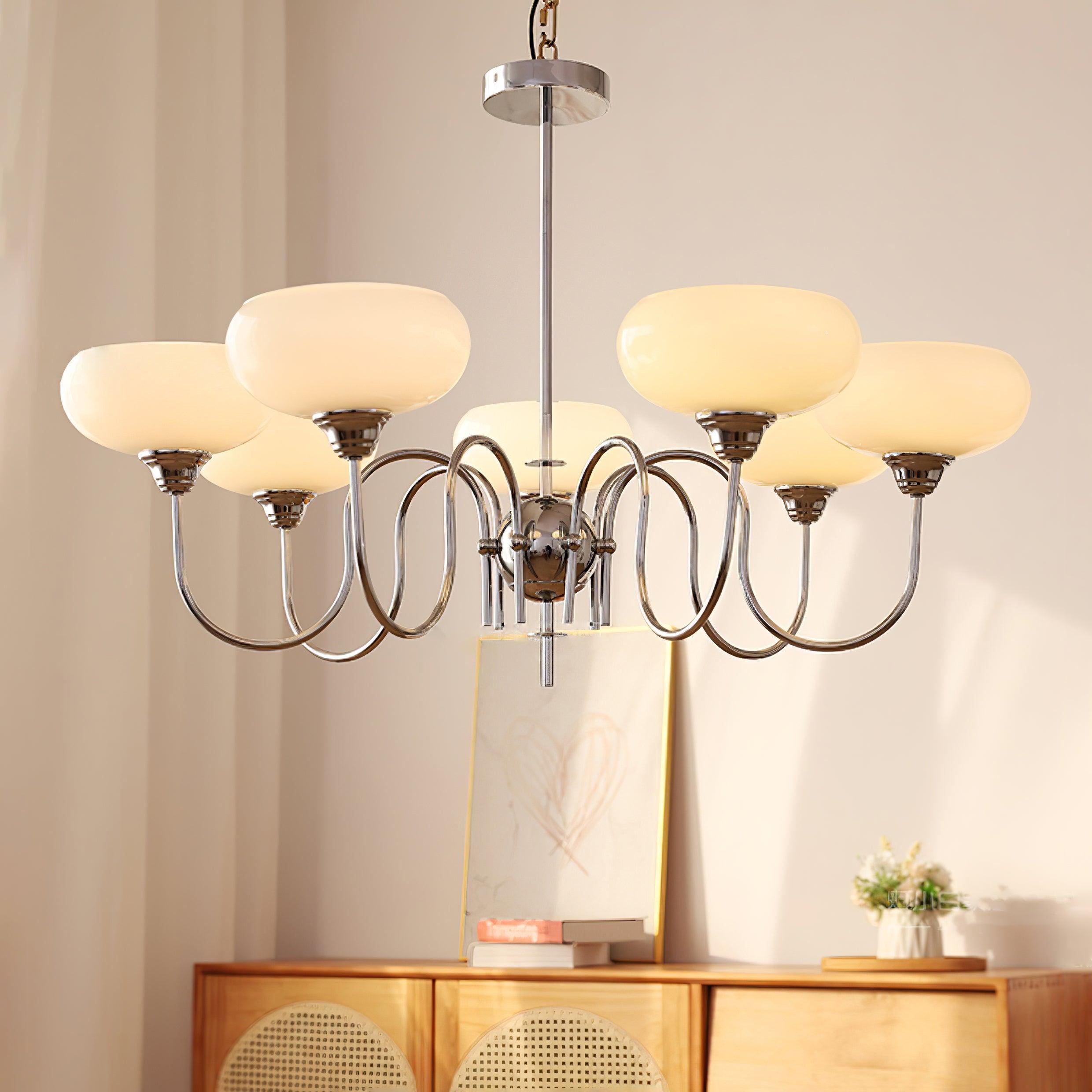 Creamy Lustre en kaki - Neutralighting