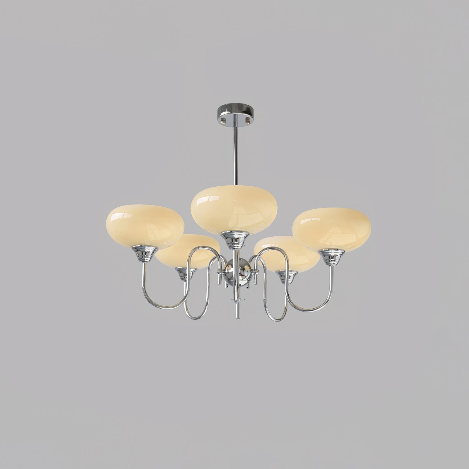 Creamy Lustre en kaki - Neutralighting