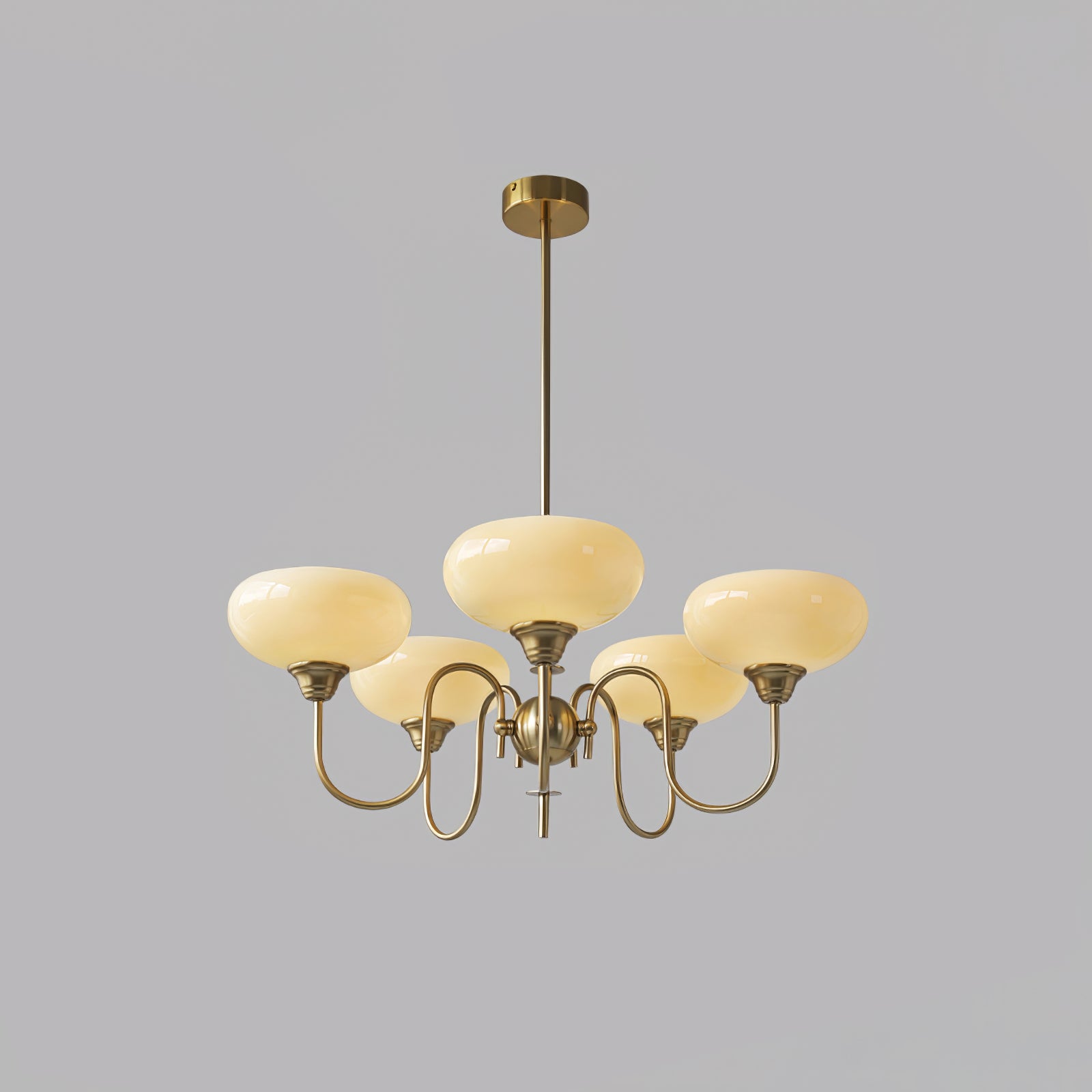 Creamy Lustre en kaki - Neutralighting