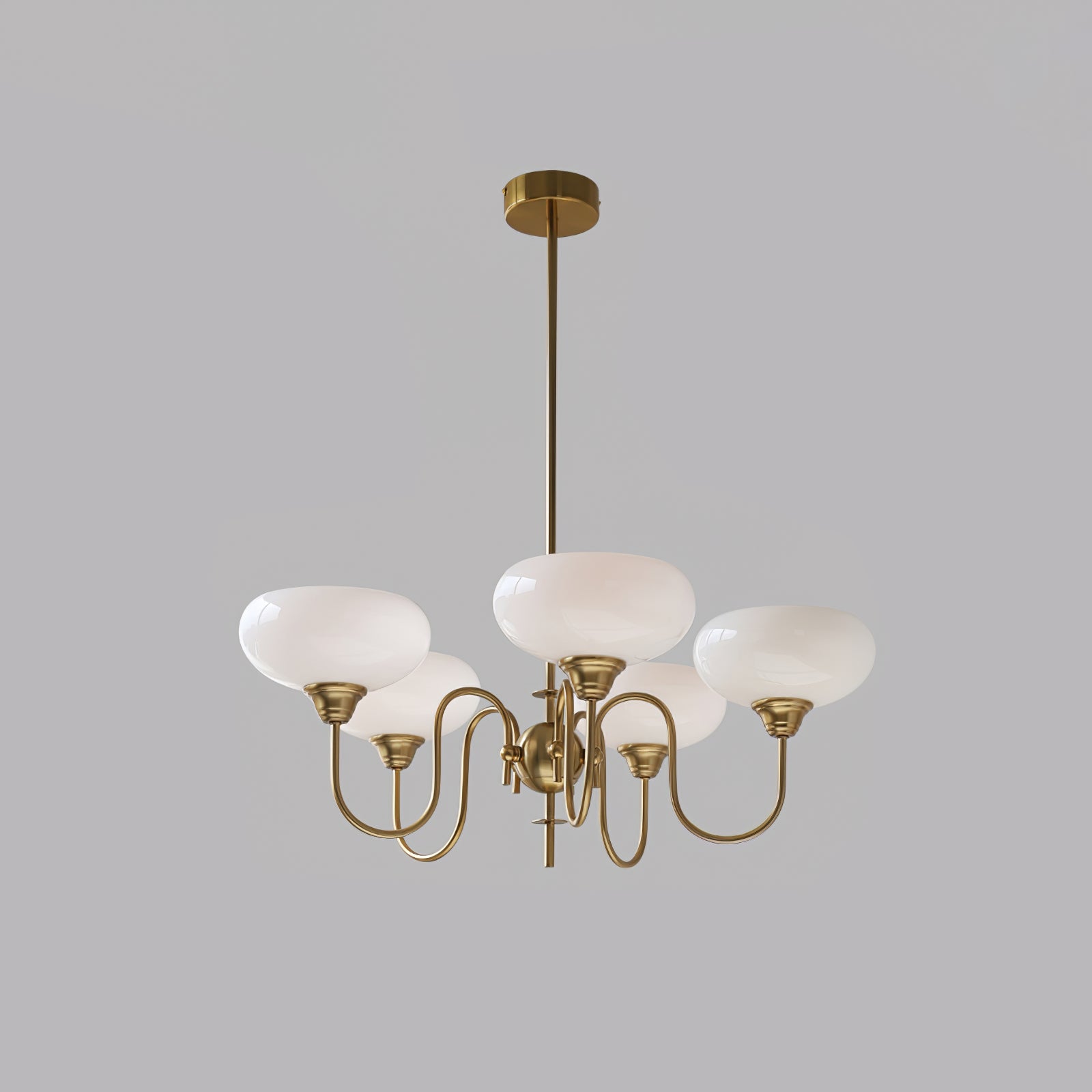Creamy Lustre en kaki - Neutralighting