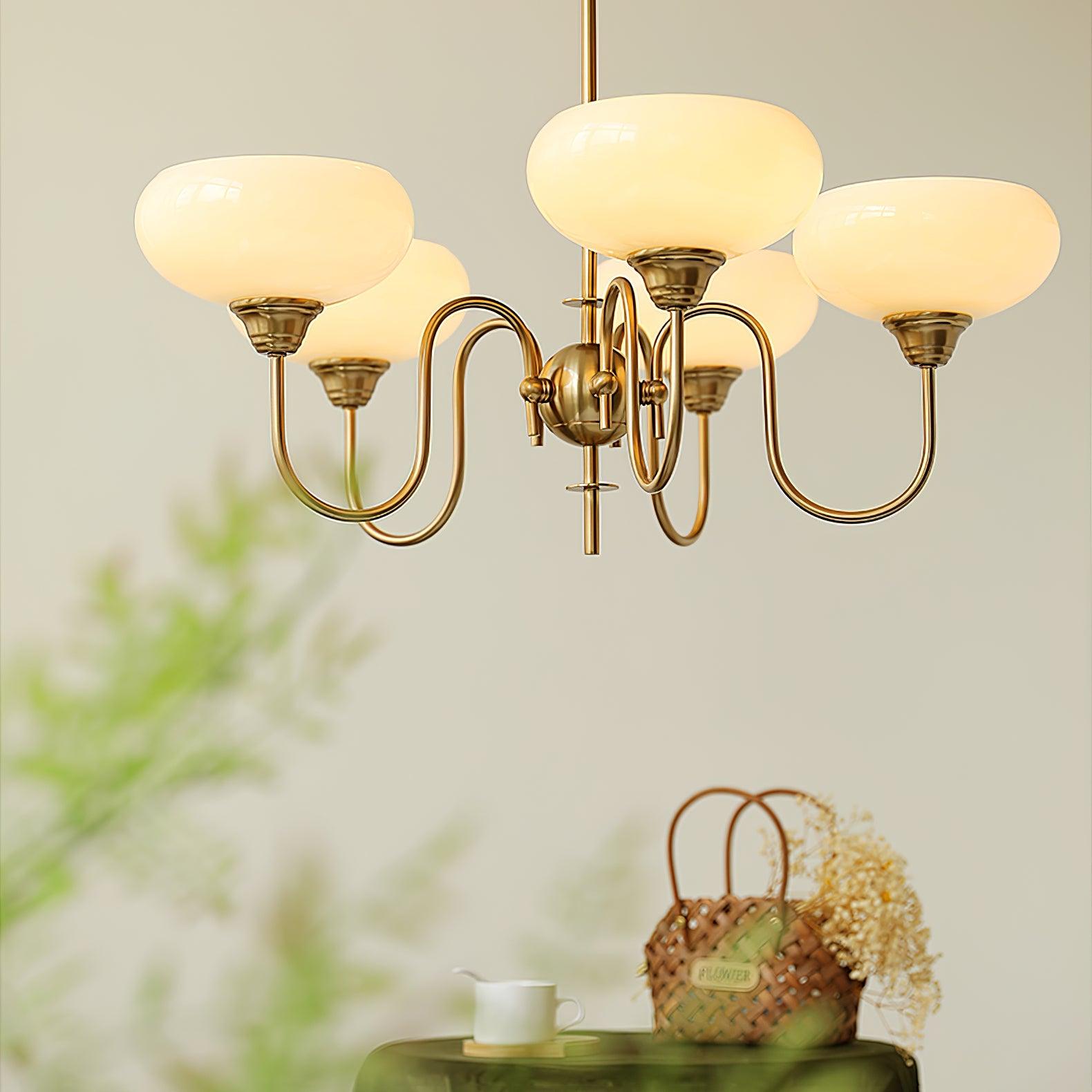 Creamy Lustre en kaki - Neutralighting