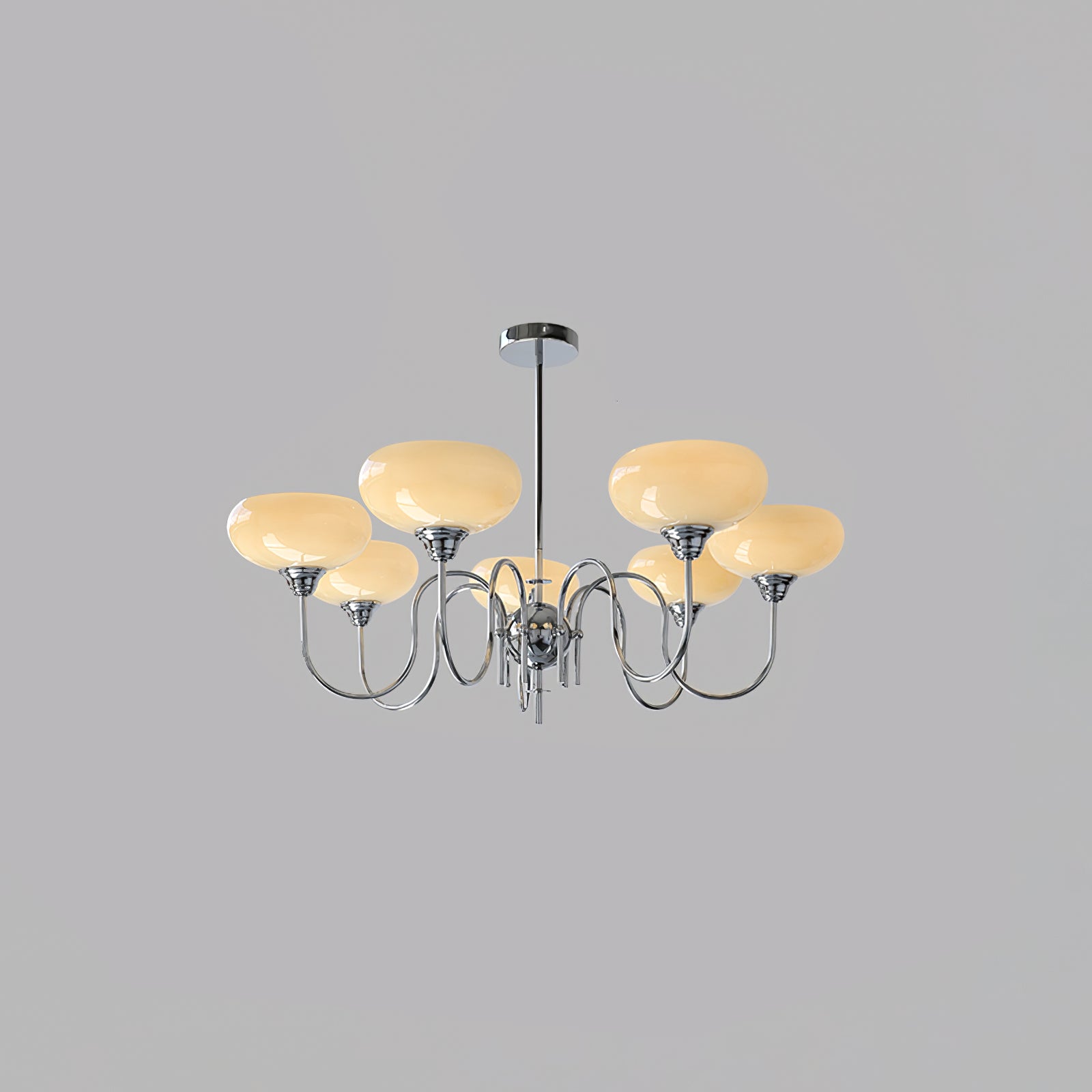 Creamy Lustre en kaki - Neutralighting