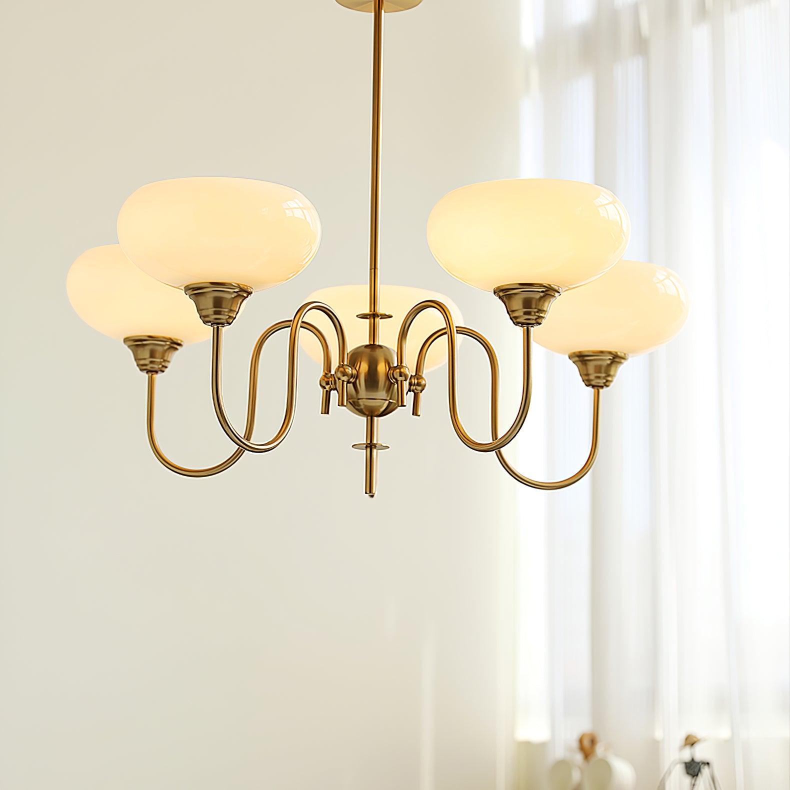 Creamy Lustre en kaki - Neutralighting