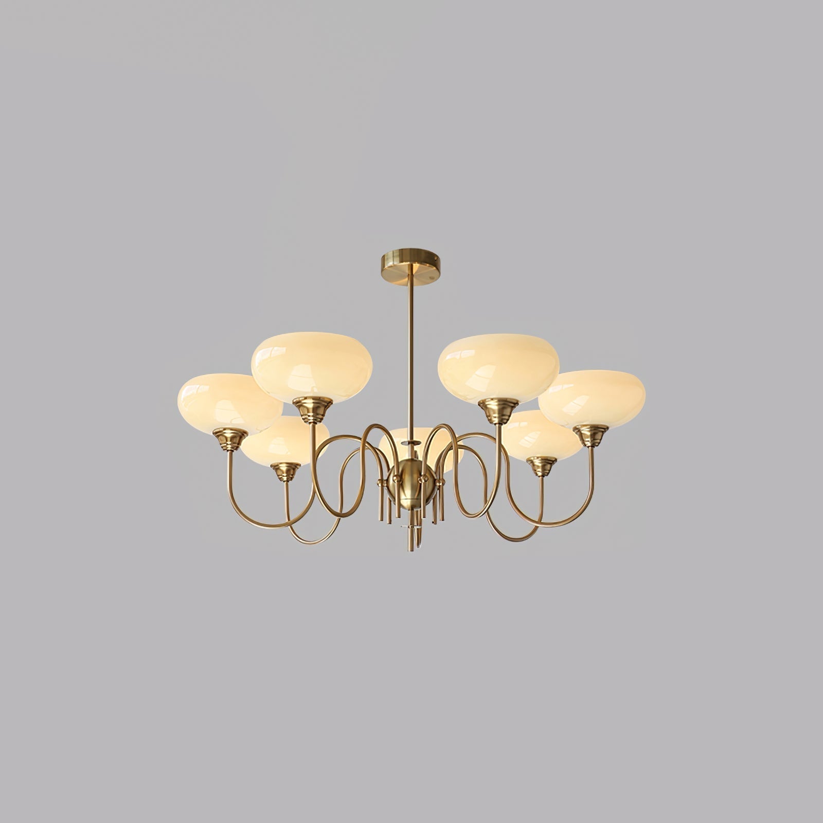 Creamy Lustre en kaki - Neutralighting