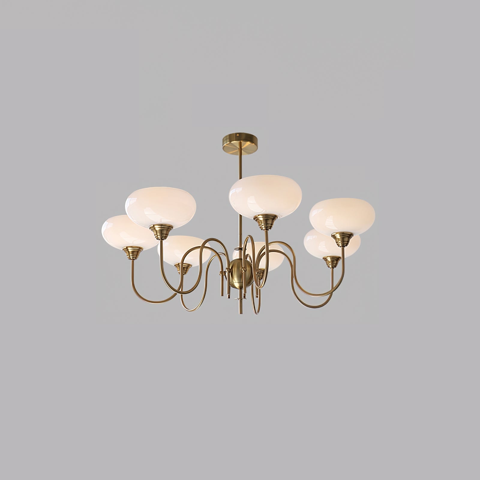 Creamy Lustre en kaki - Neutralighting