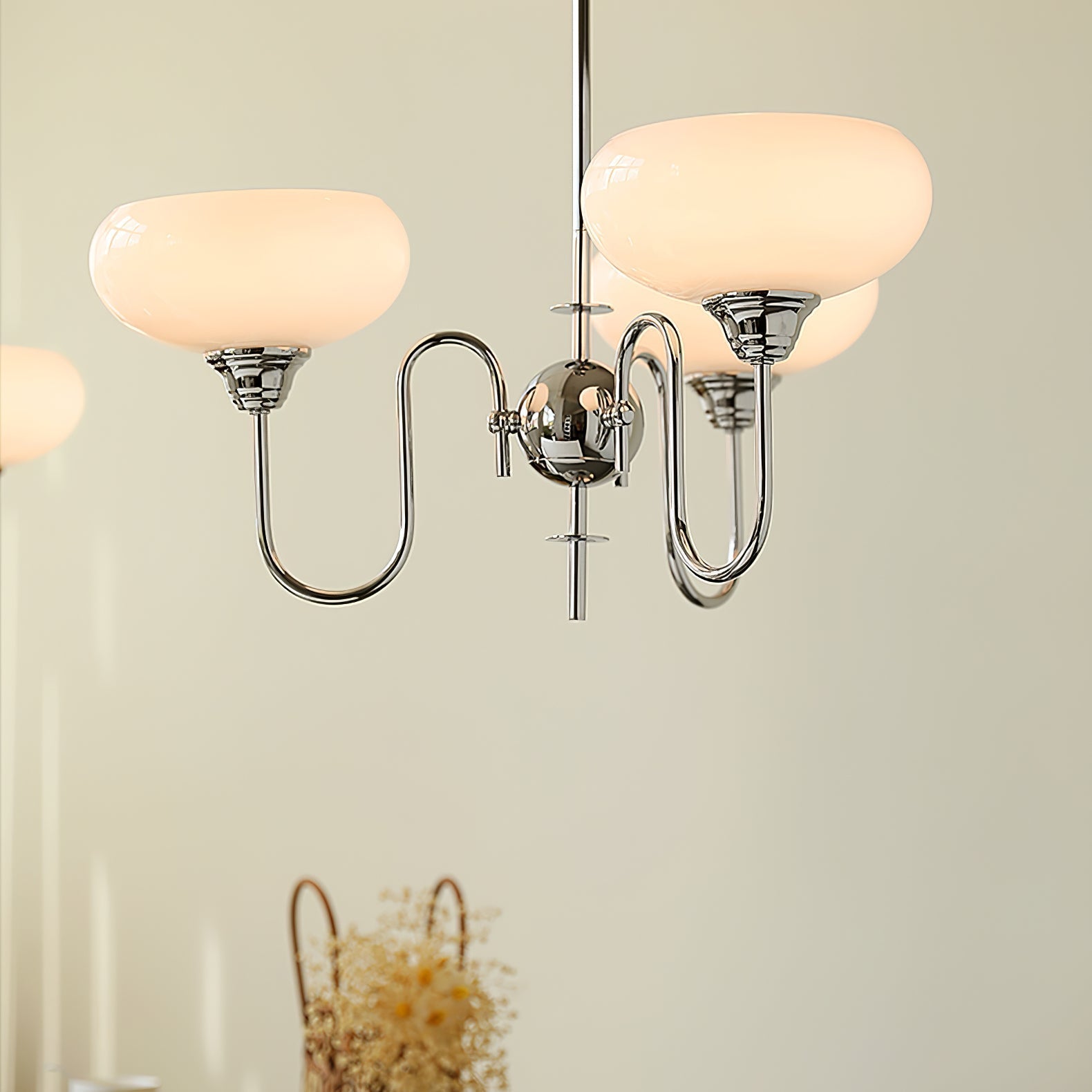 Creamy Lustre en kaki - Neutralighting