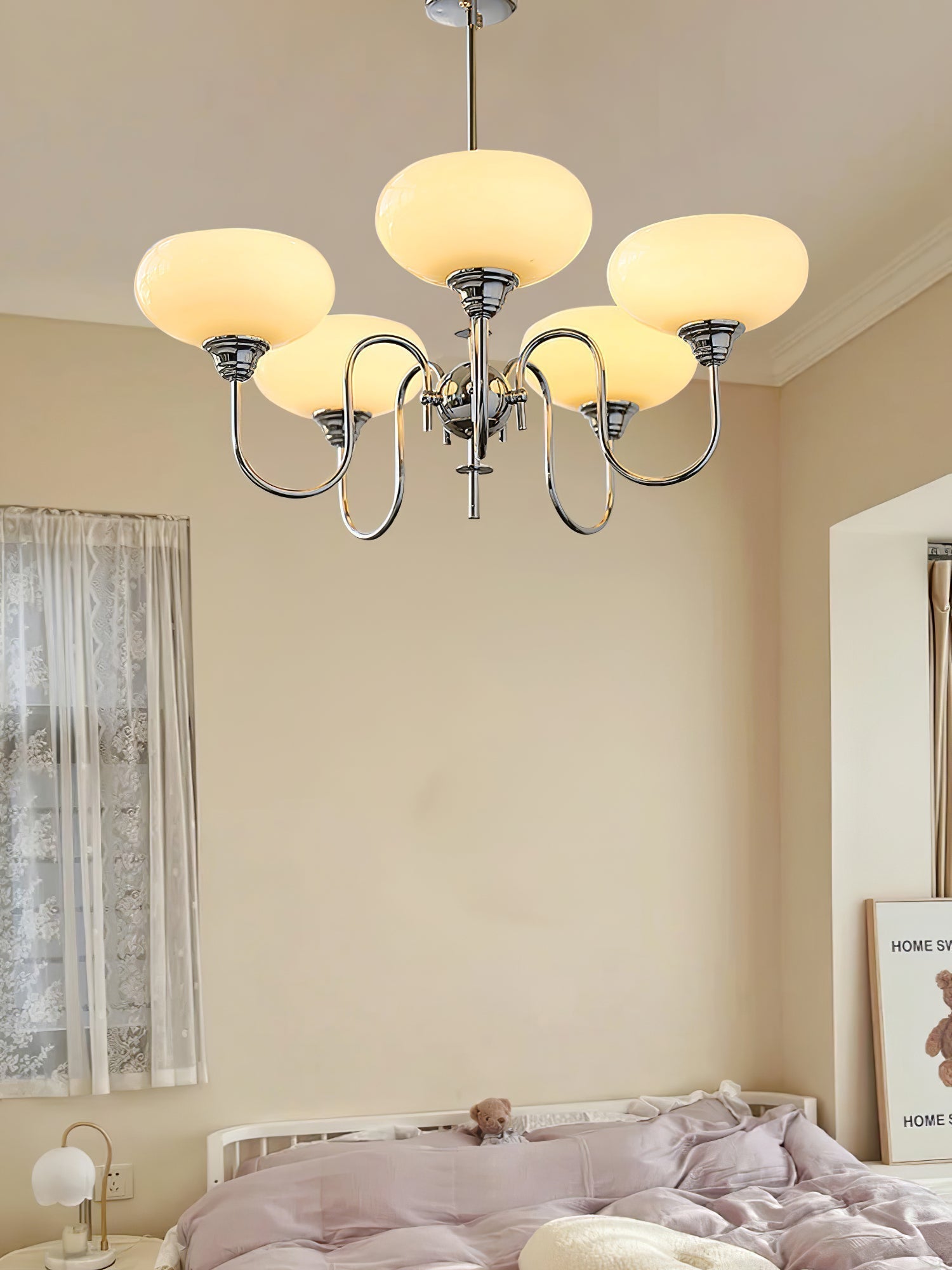 Creamy Lustre en kaki - Neutralighting