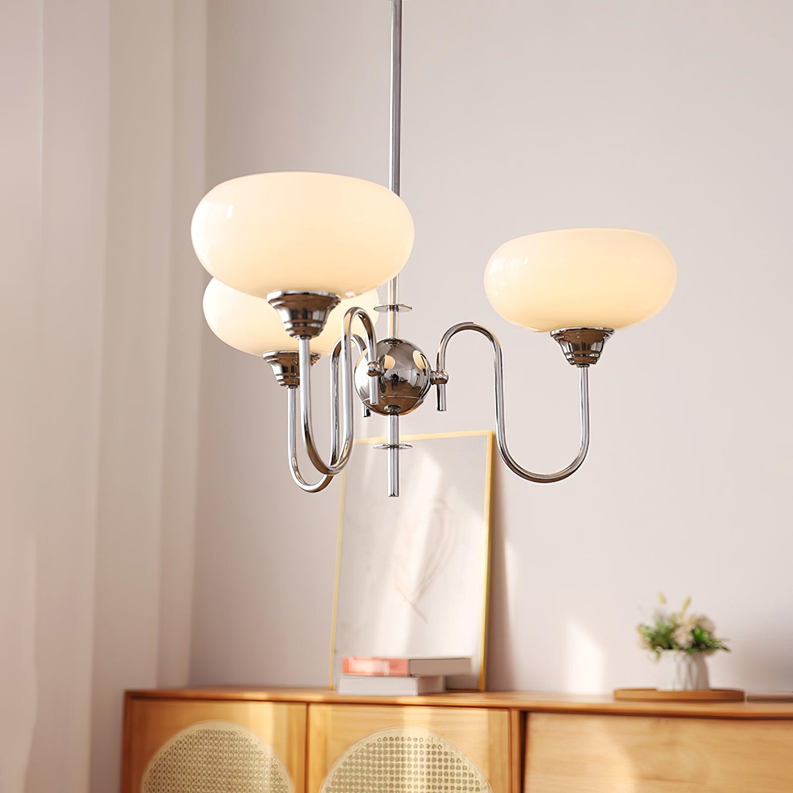 Creamy Lustre en kaki - Neutralighting