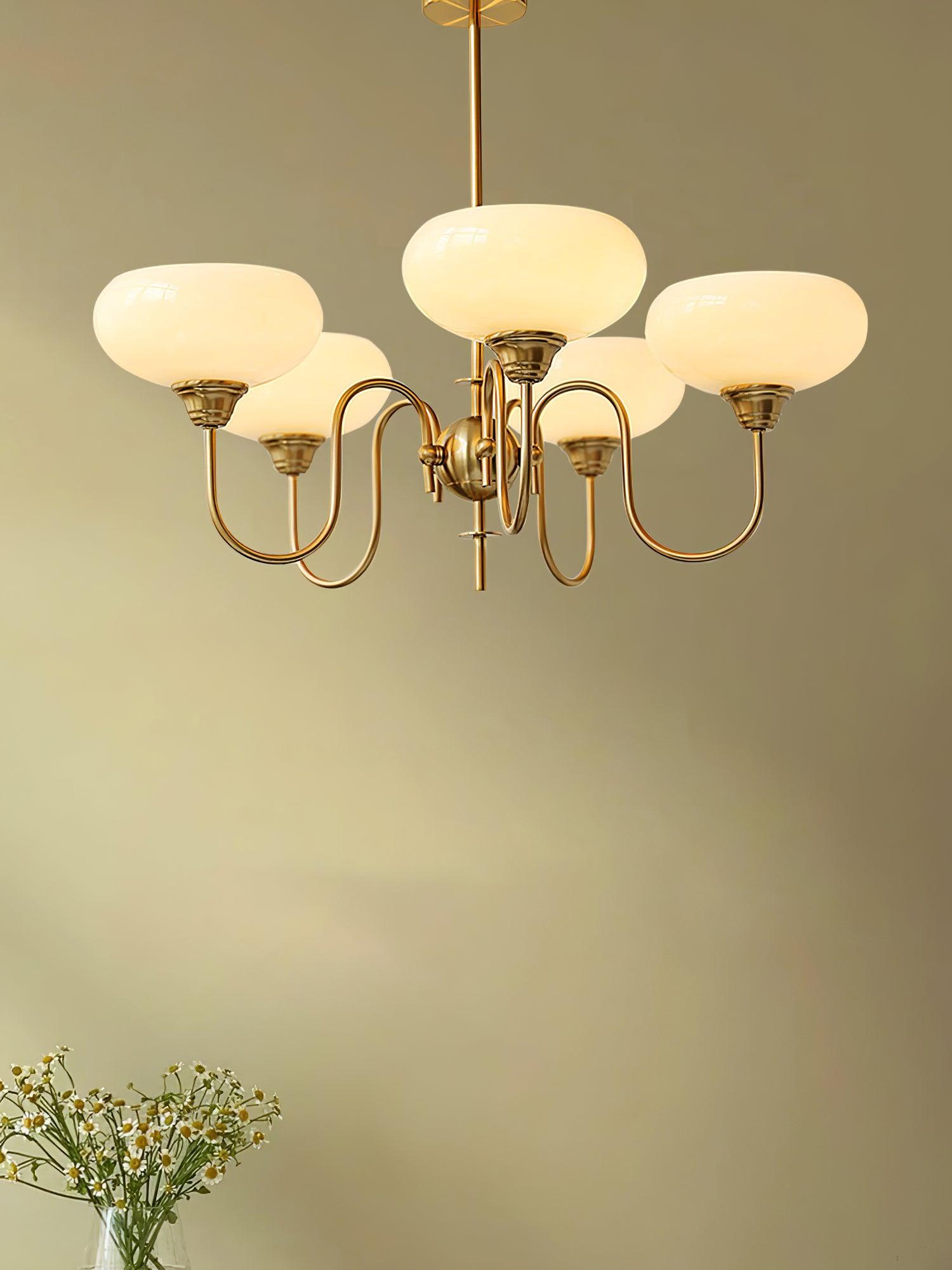 Creamy Lustre en kaki - Neutralighting