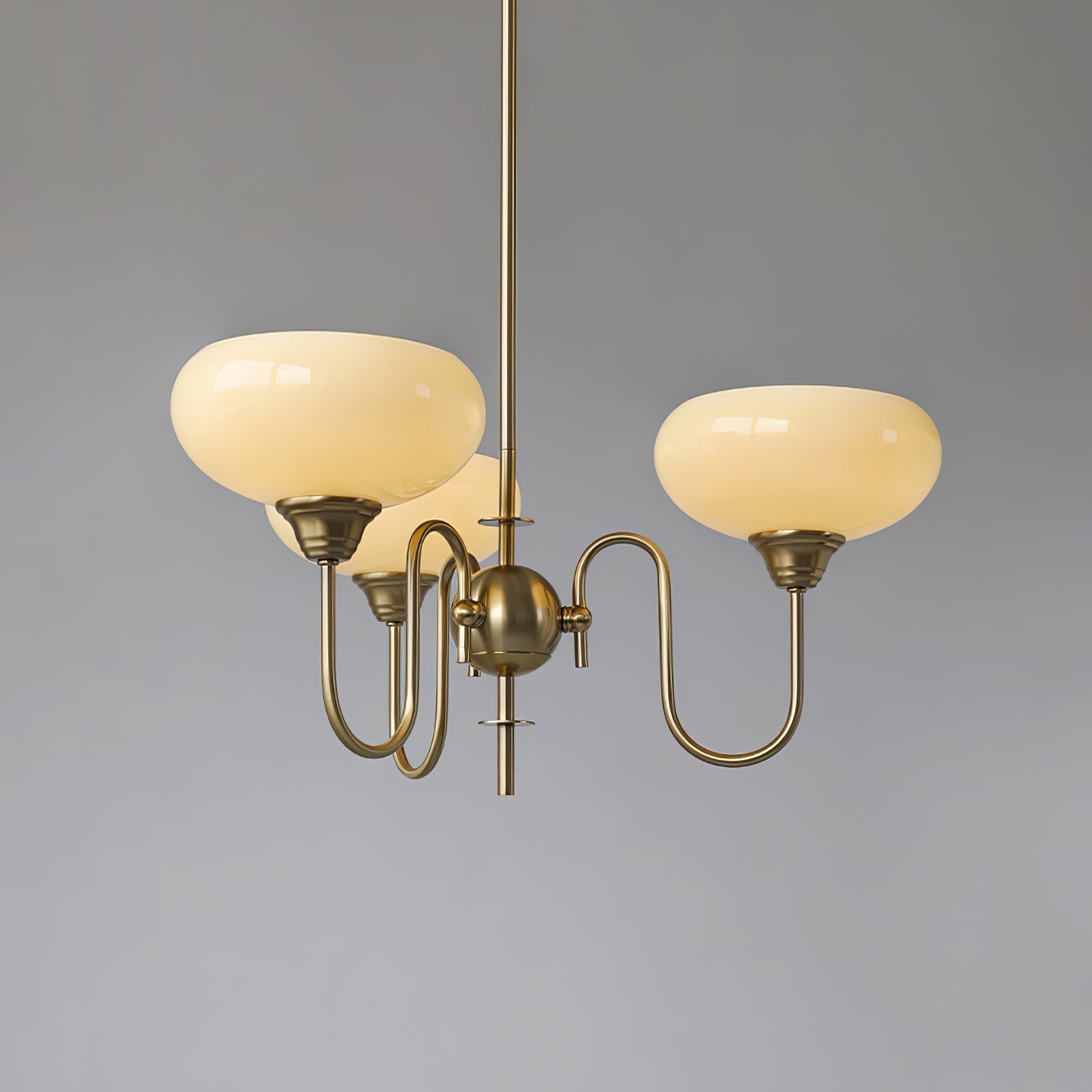 Creamy Lustre en kaki - Neutralighting