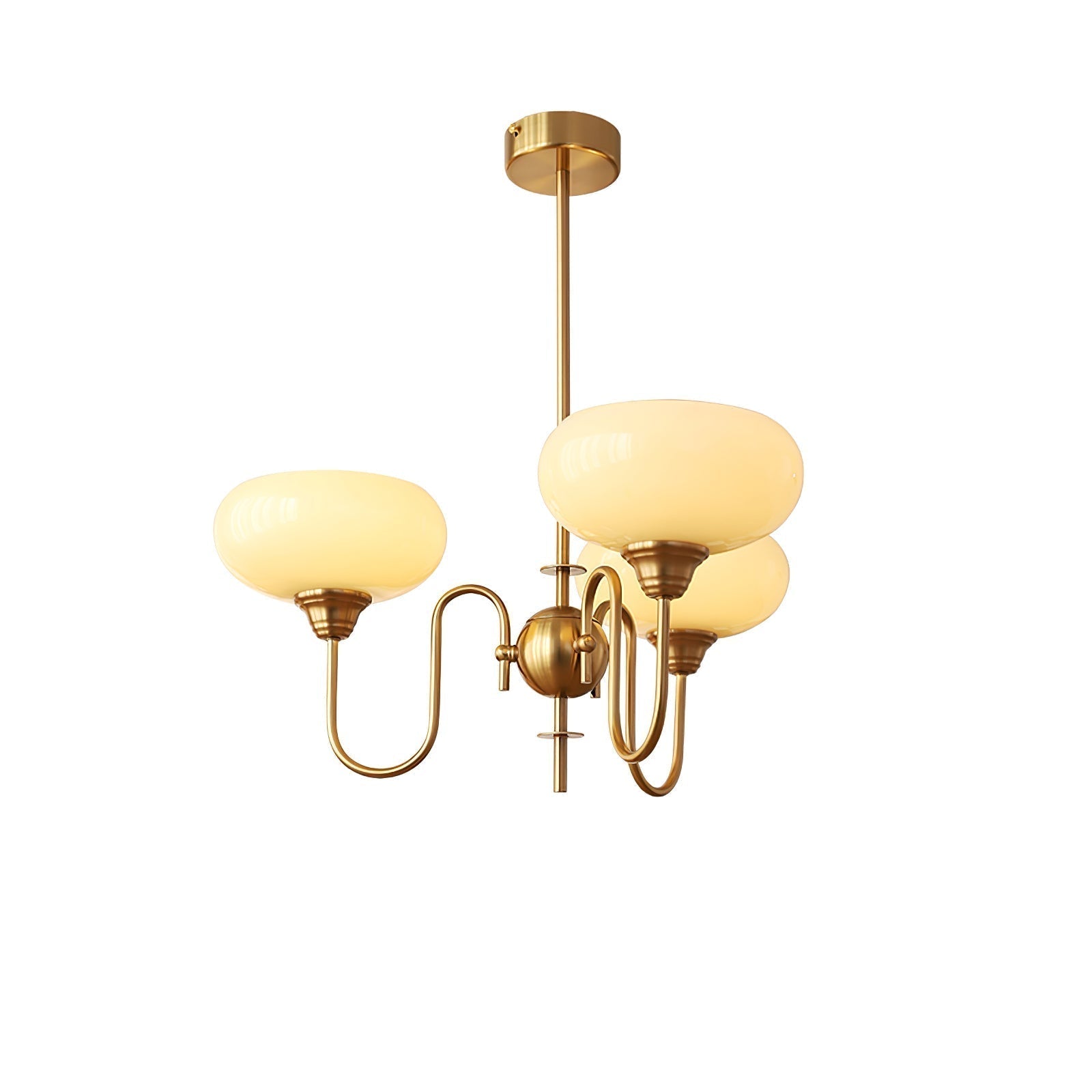 Creamy Lustre en kaki - Neutralighting