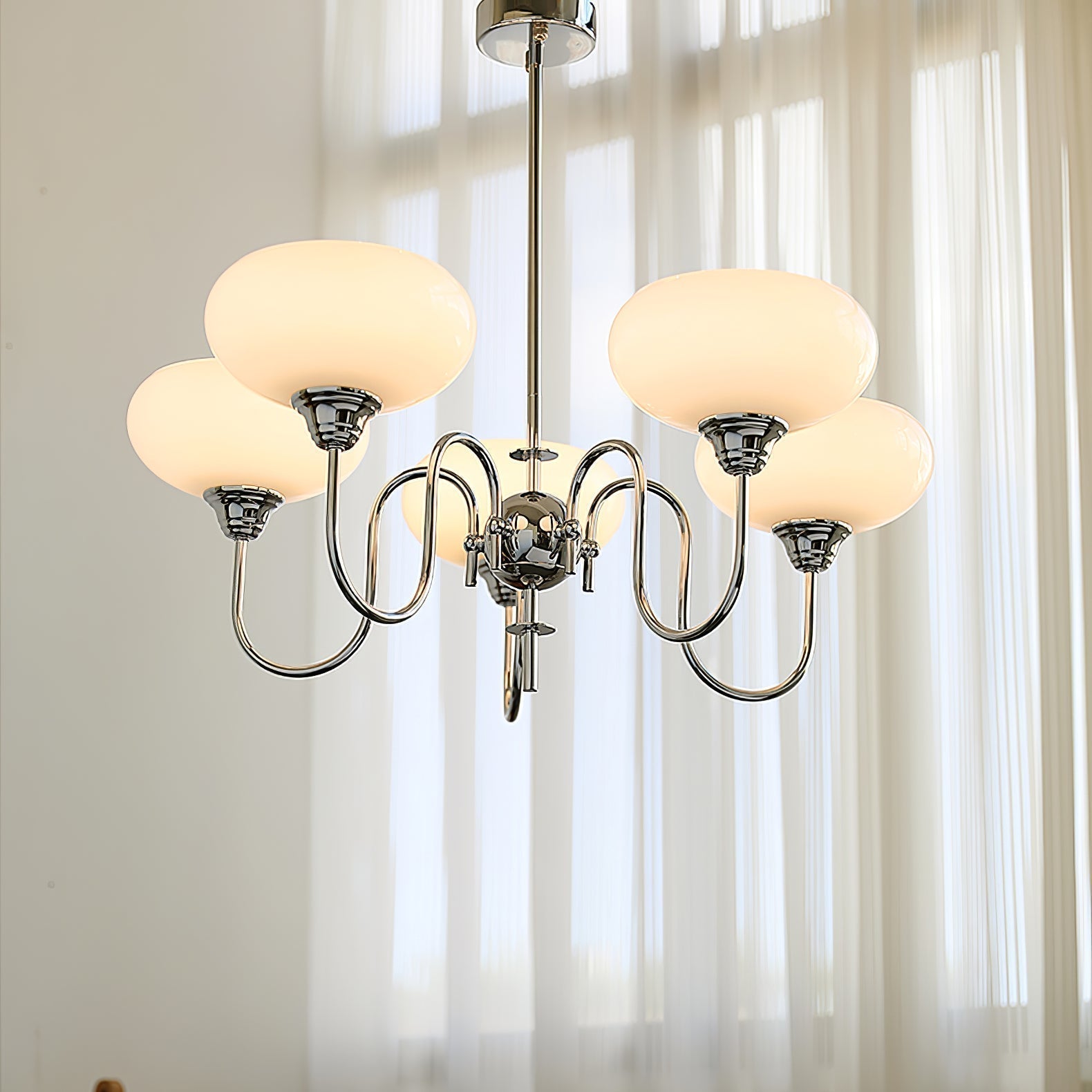 Creamy Lustre en kaki - Neutralighting