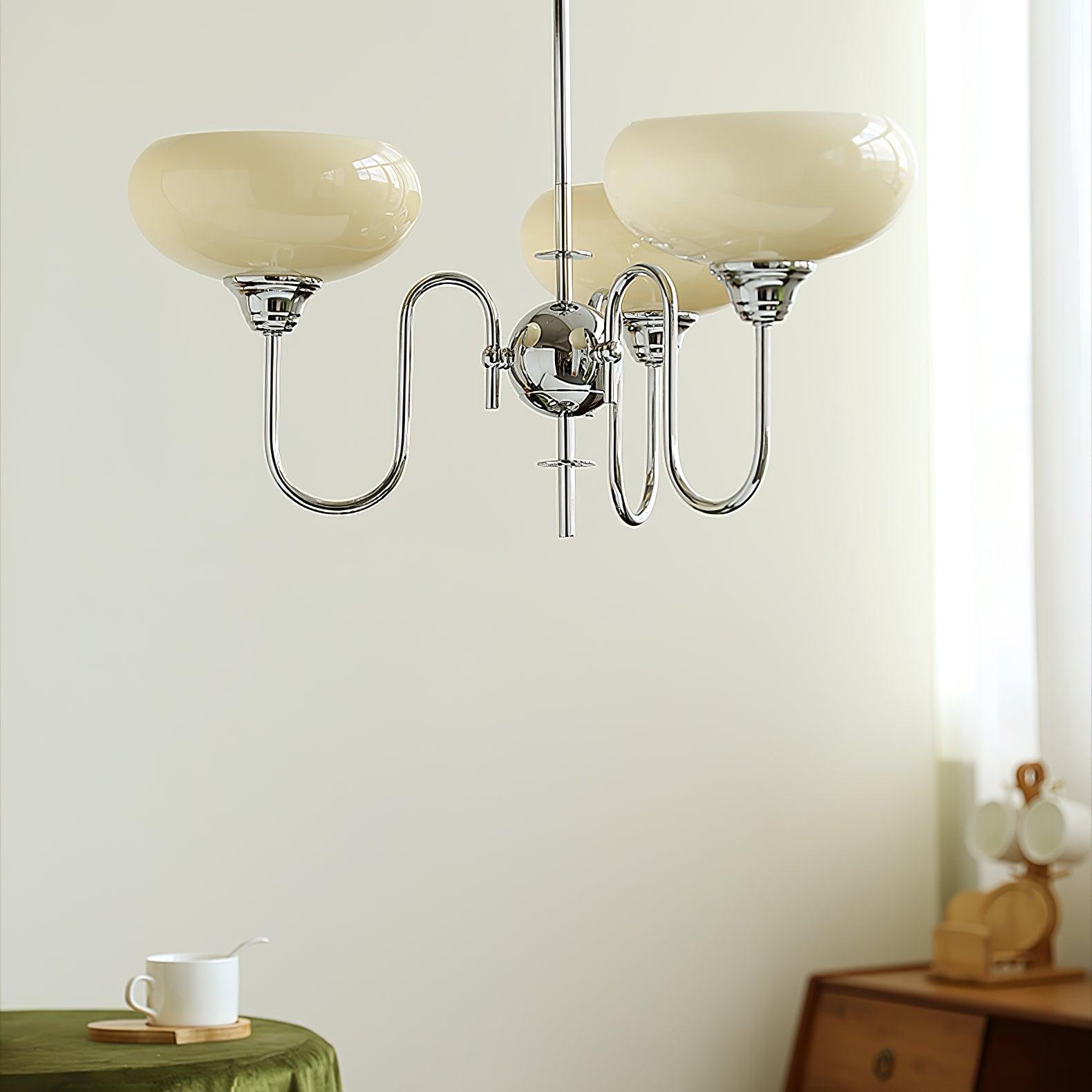 Creamy Lustre en kaki - Neutralighting