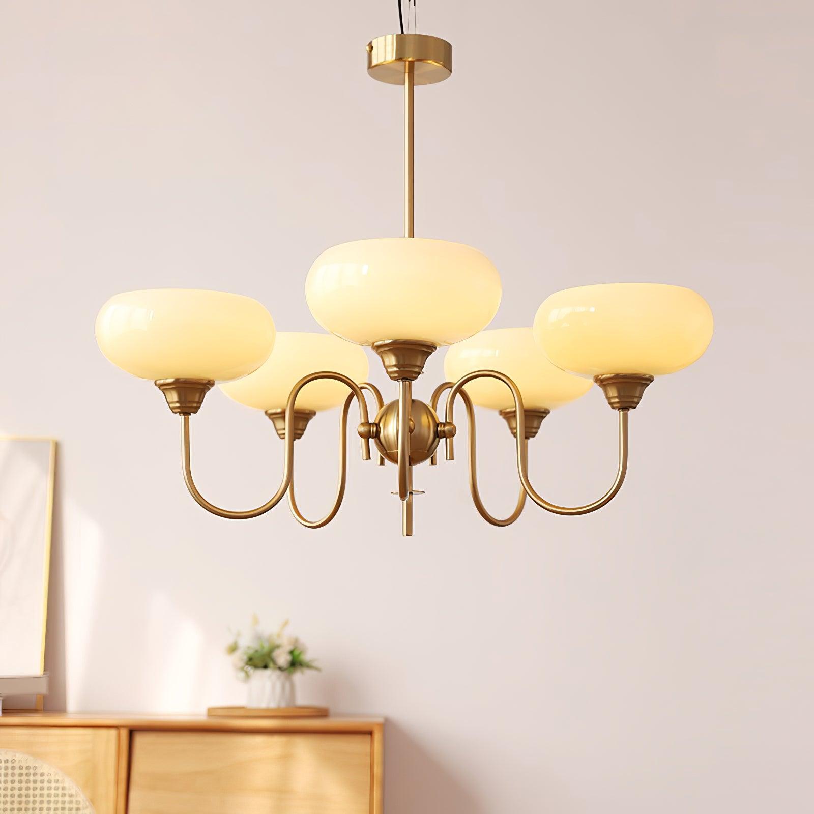 Creamy Lustre en kaki - Neutralighting